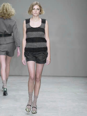 Miu Miu S/S 2001 Mohair Vest