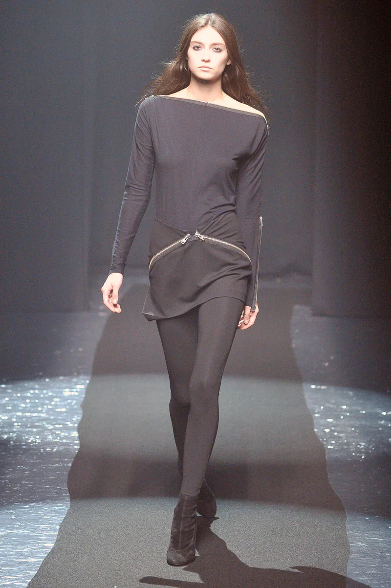 Maison Margiela F/W08 Zipper Dress