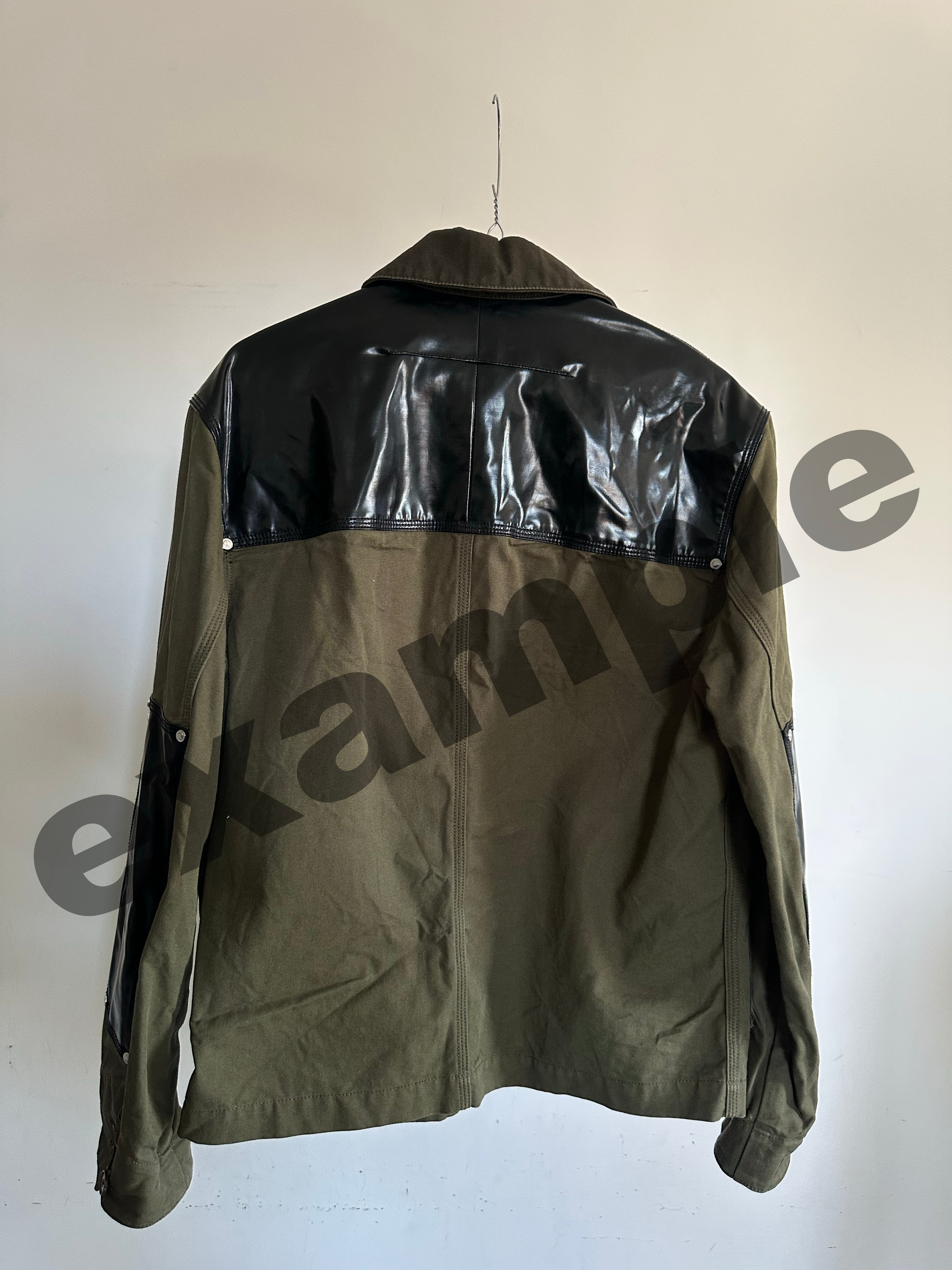 Clothing Authentication Service