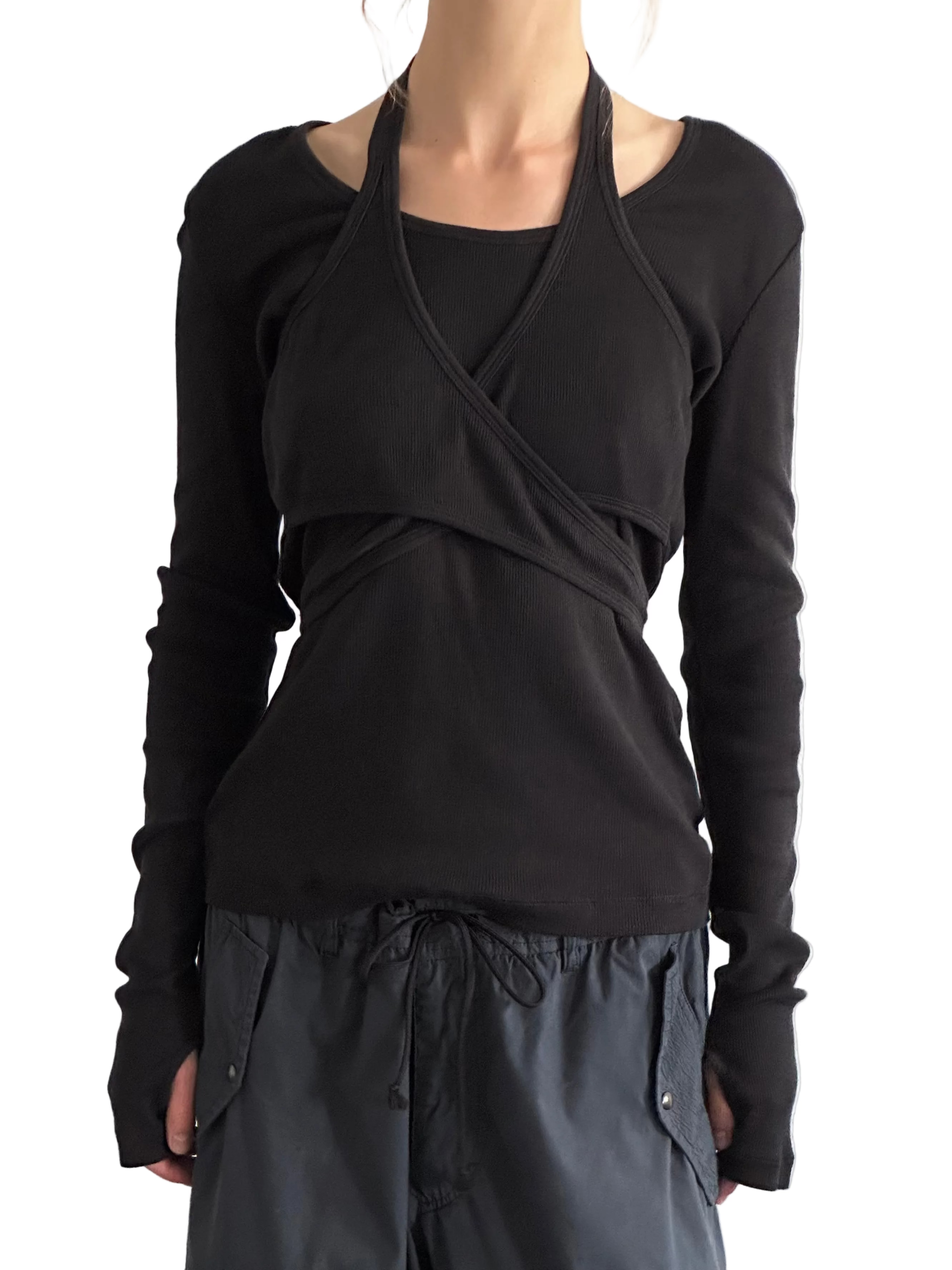 Helmut Lang Top