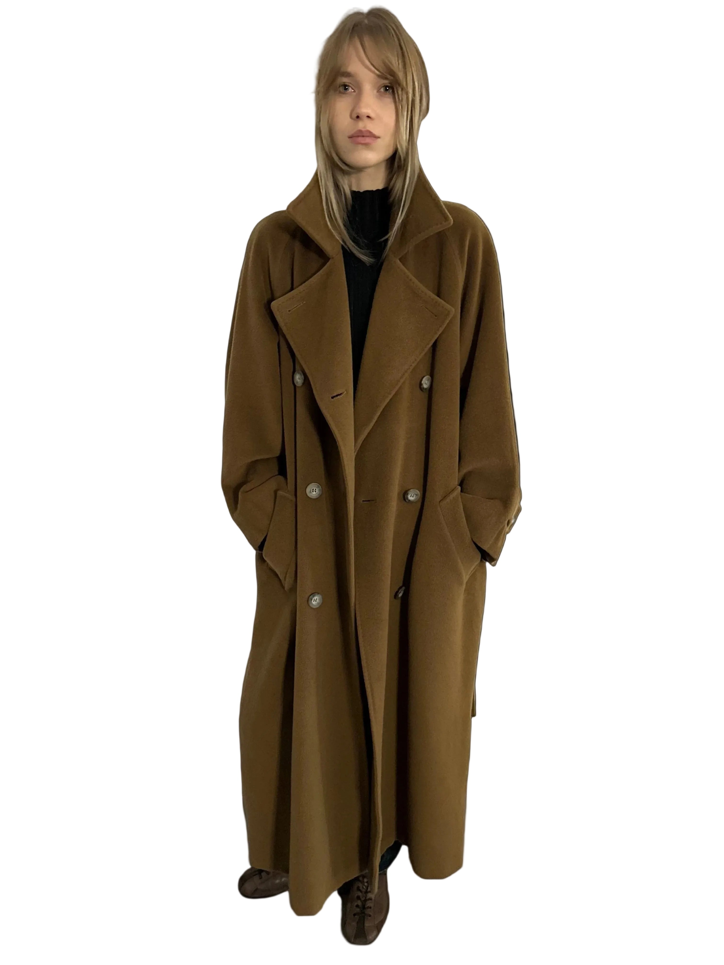 Max Mara Madame Coat
