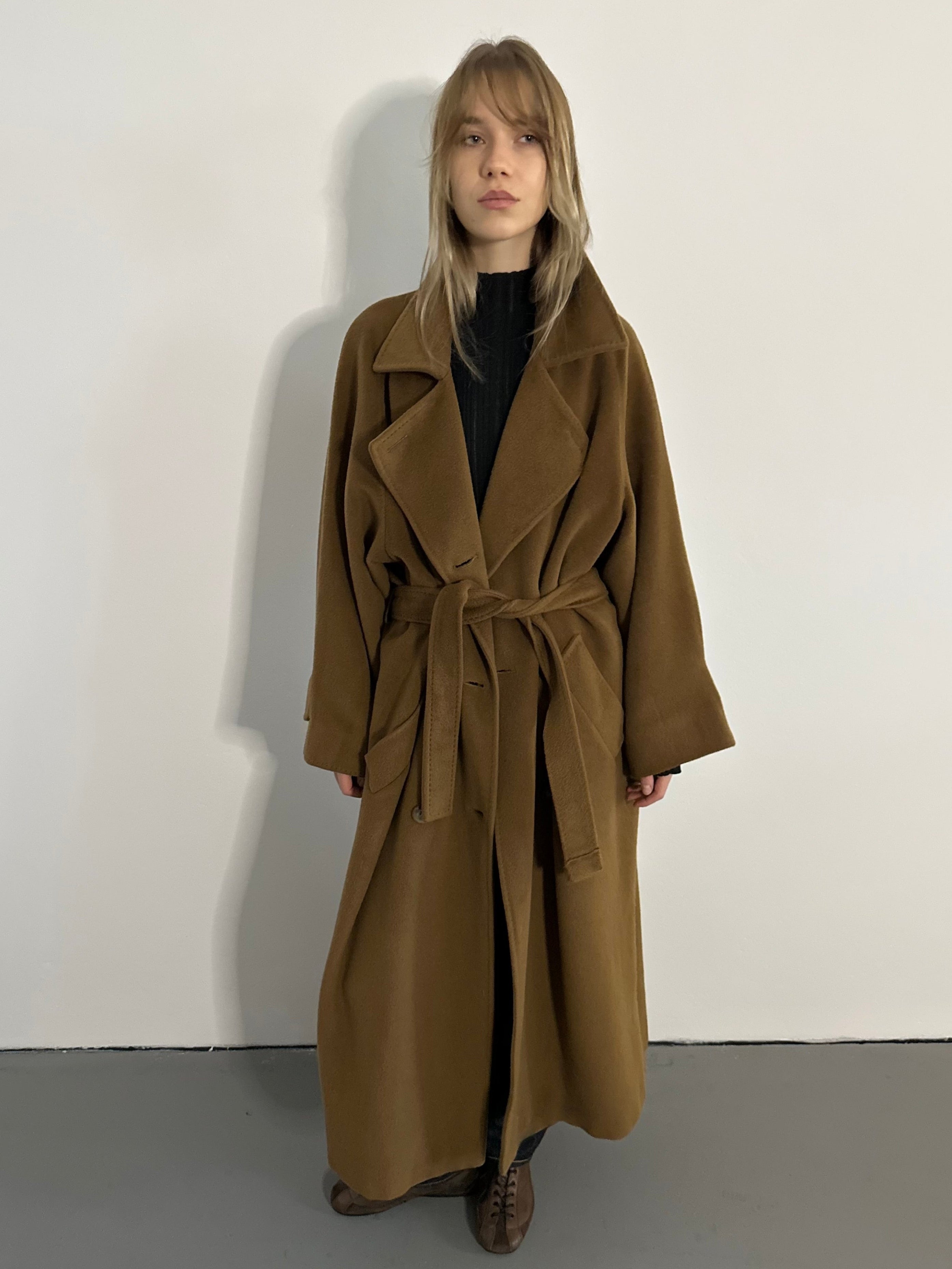 Max Mara Madame Coat