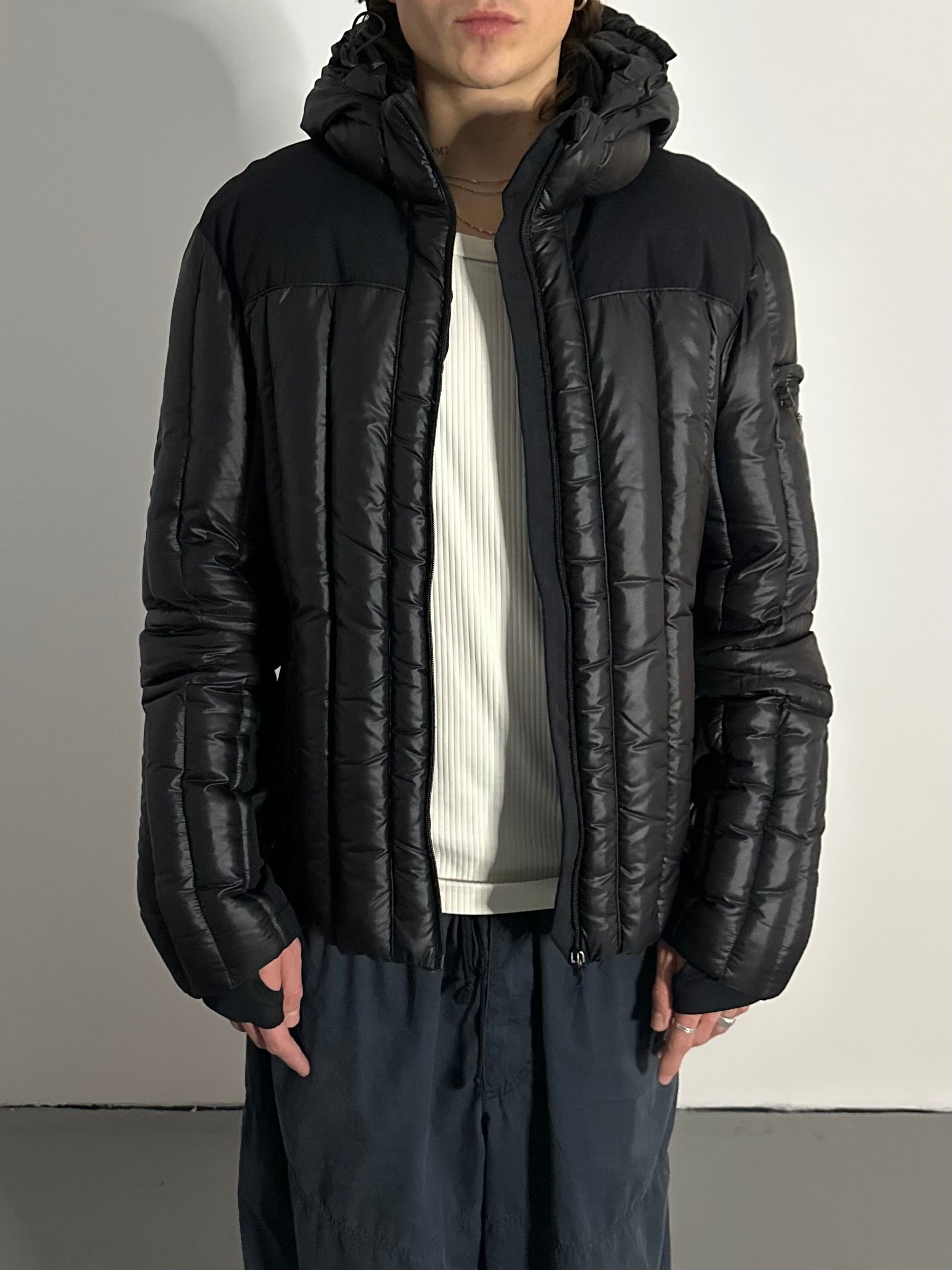 Prada A/W 2012 PUFFER JACKET