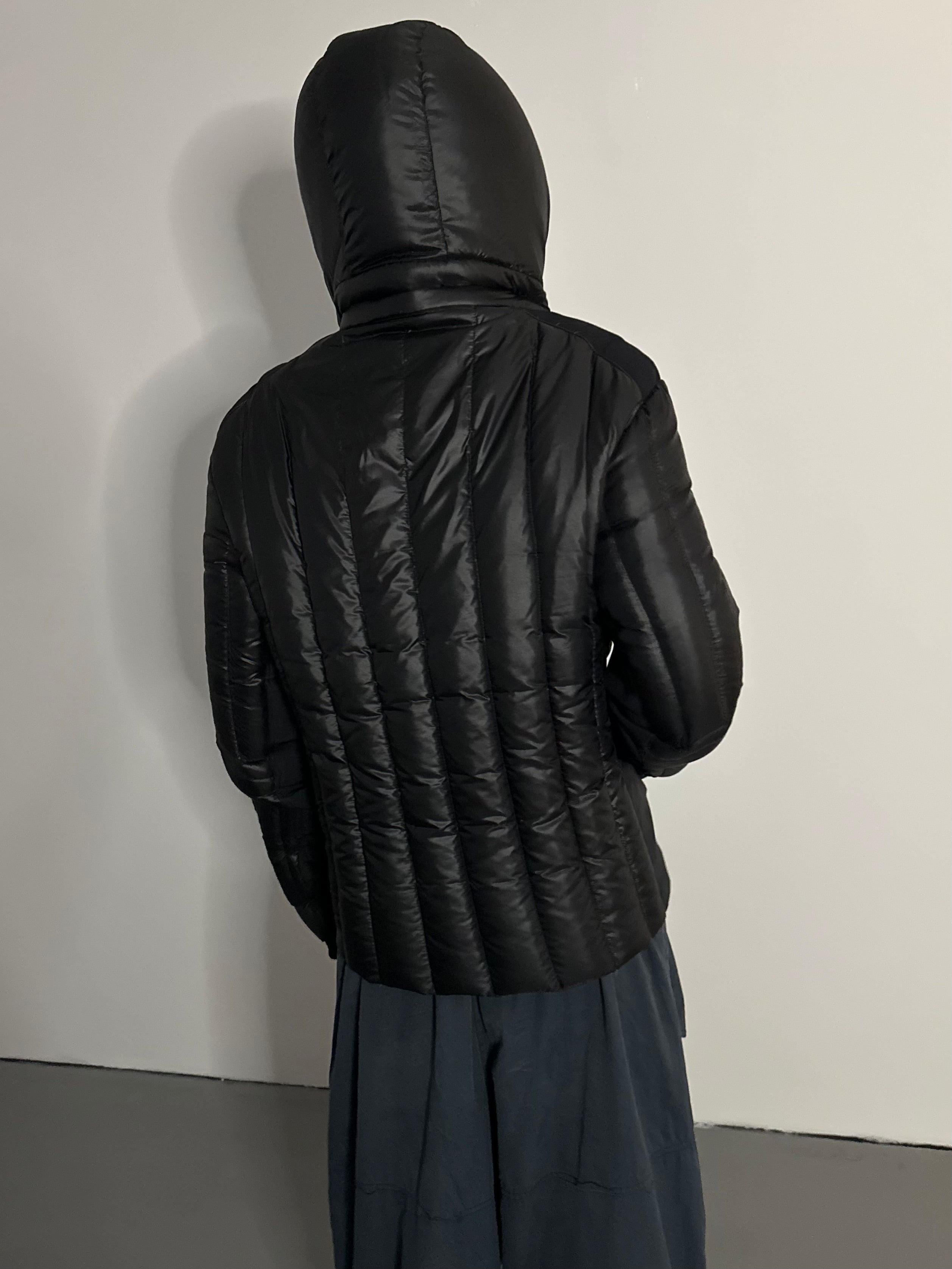 Prada A/W 2012 PUFFER JACKET