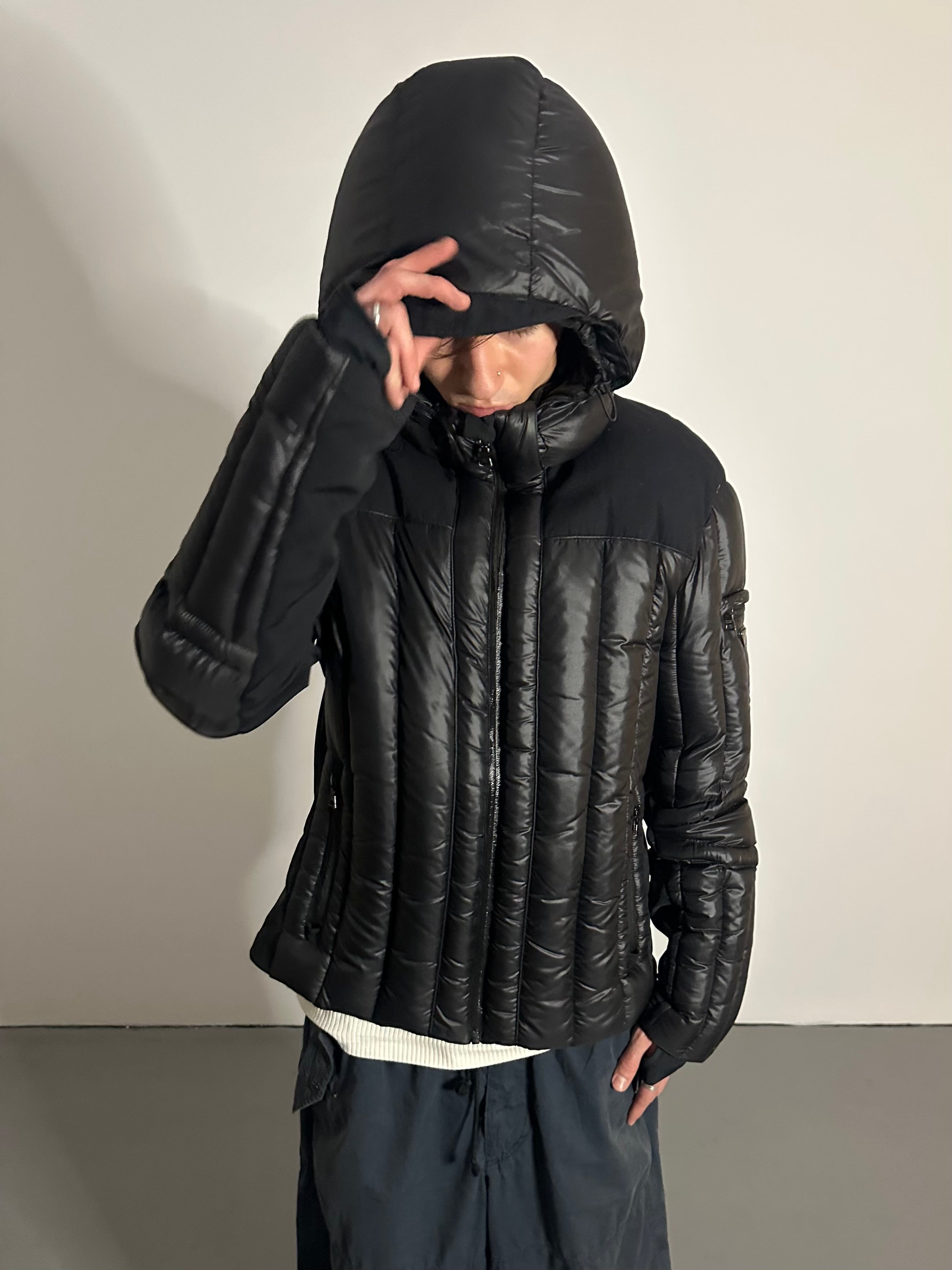 Prada A/W 2012 PUFFER JACKET