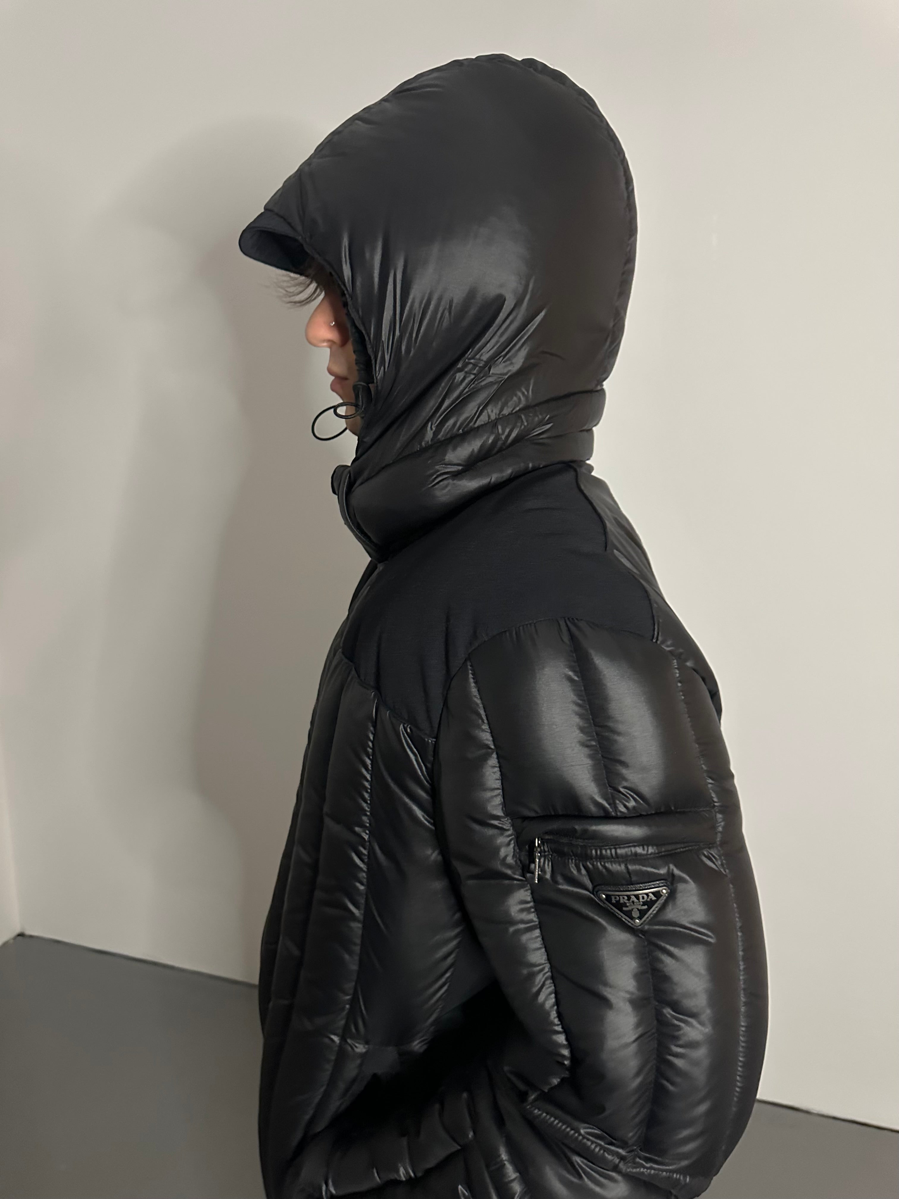 Prada A/W 2012 PUFFER JACKET