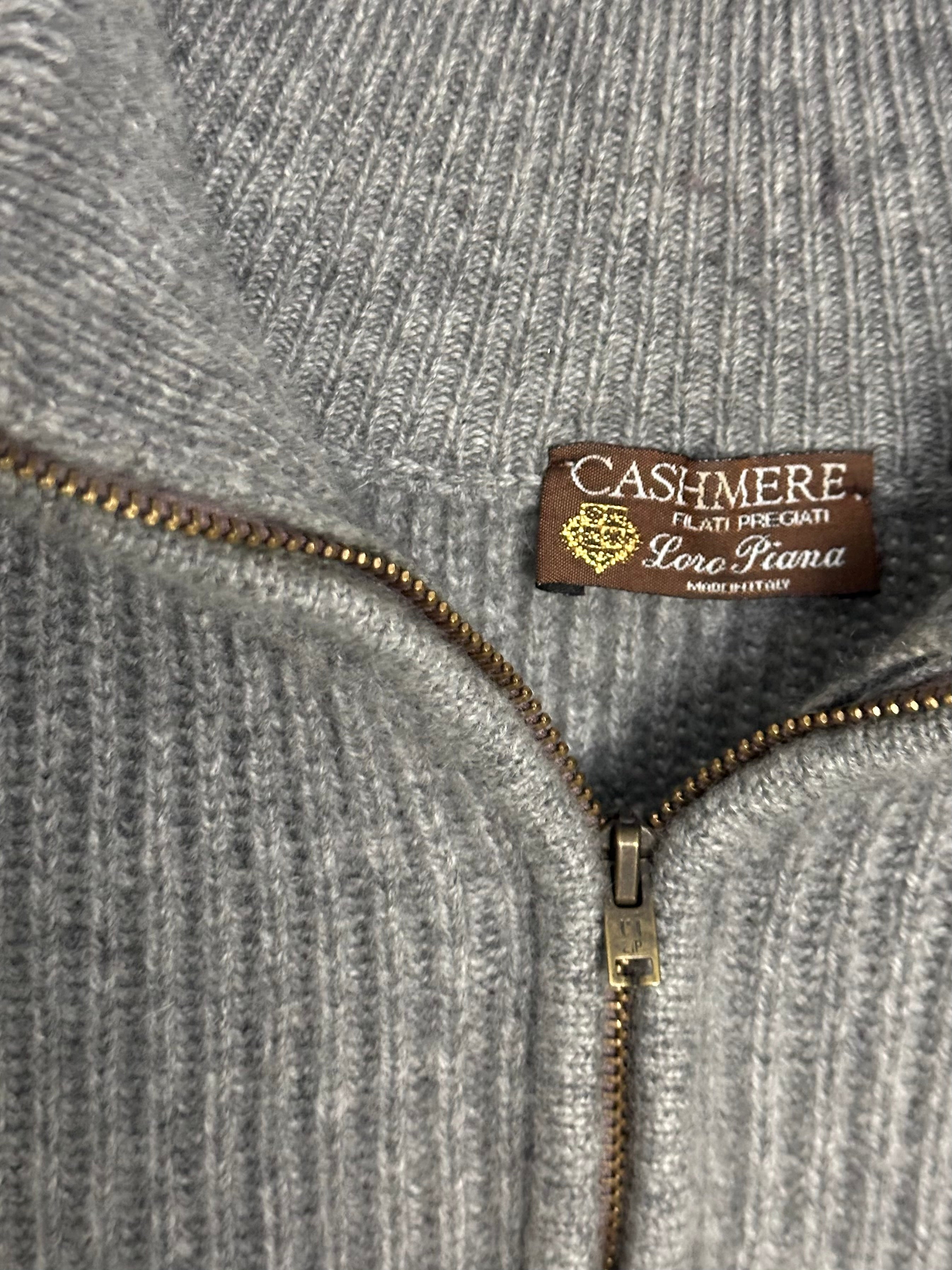 Loro Piana Cashmere Sweater