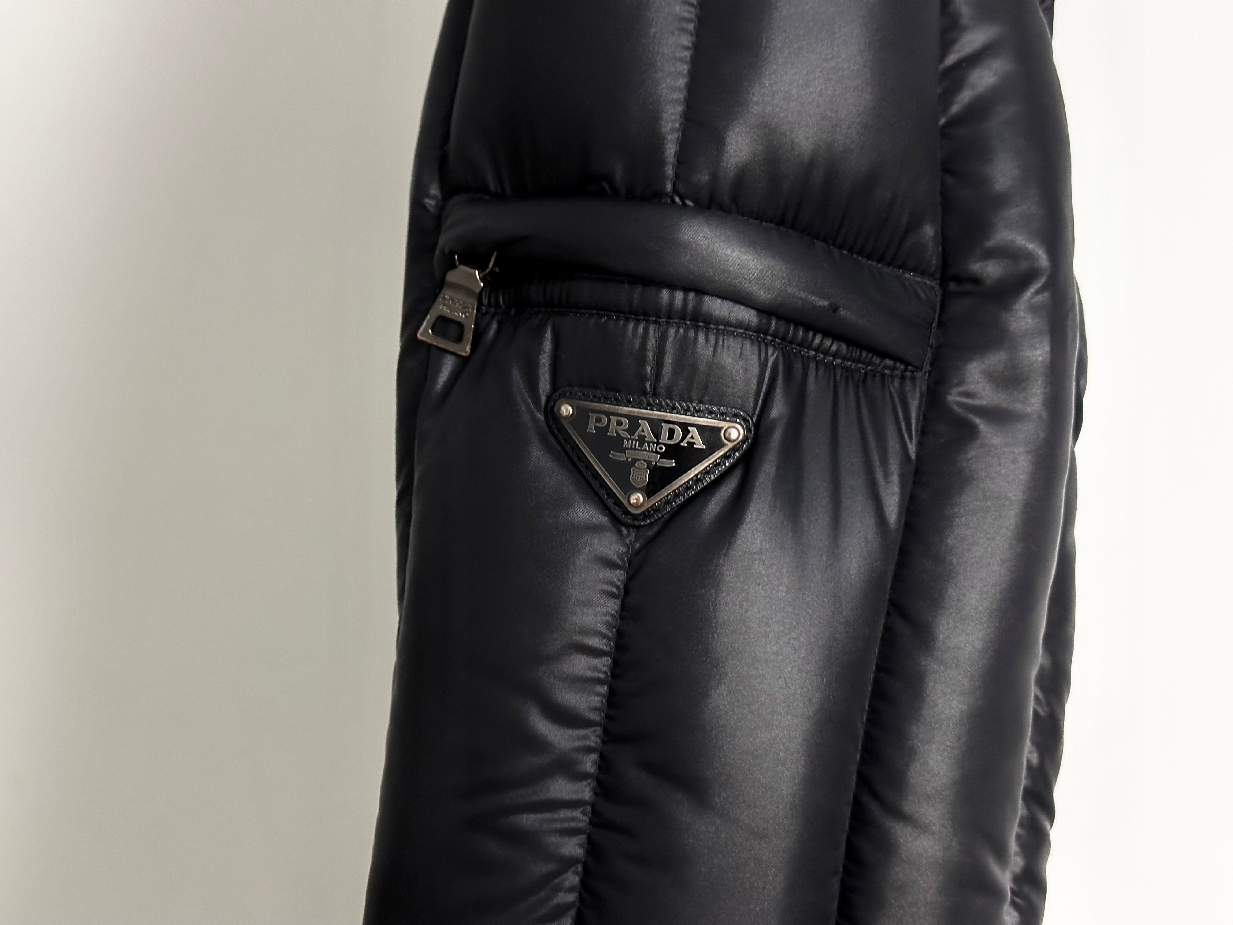 Prada A/W 2012 PUFFER JACKET