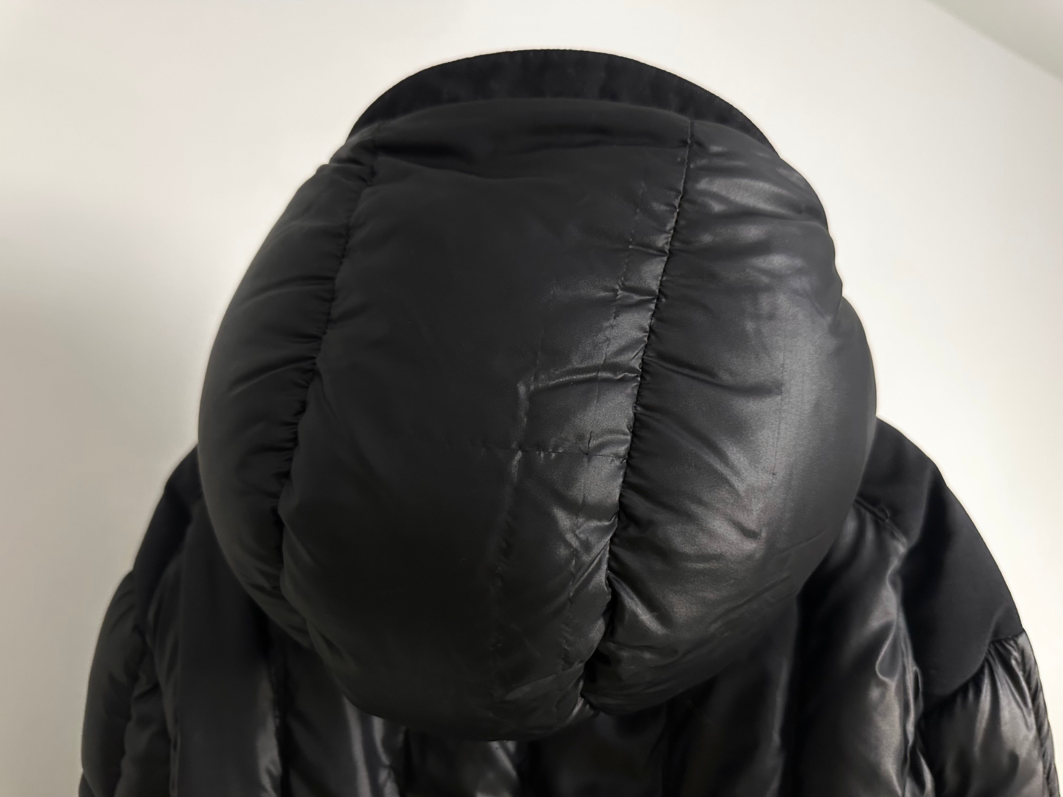 Prada A/W 2012 PUFFER JACKET