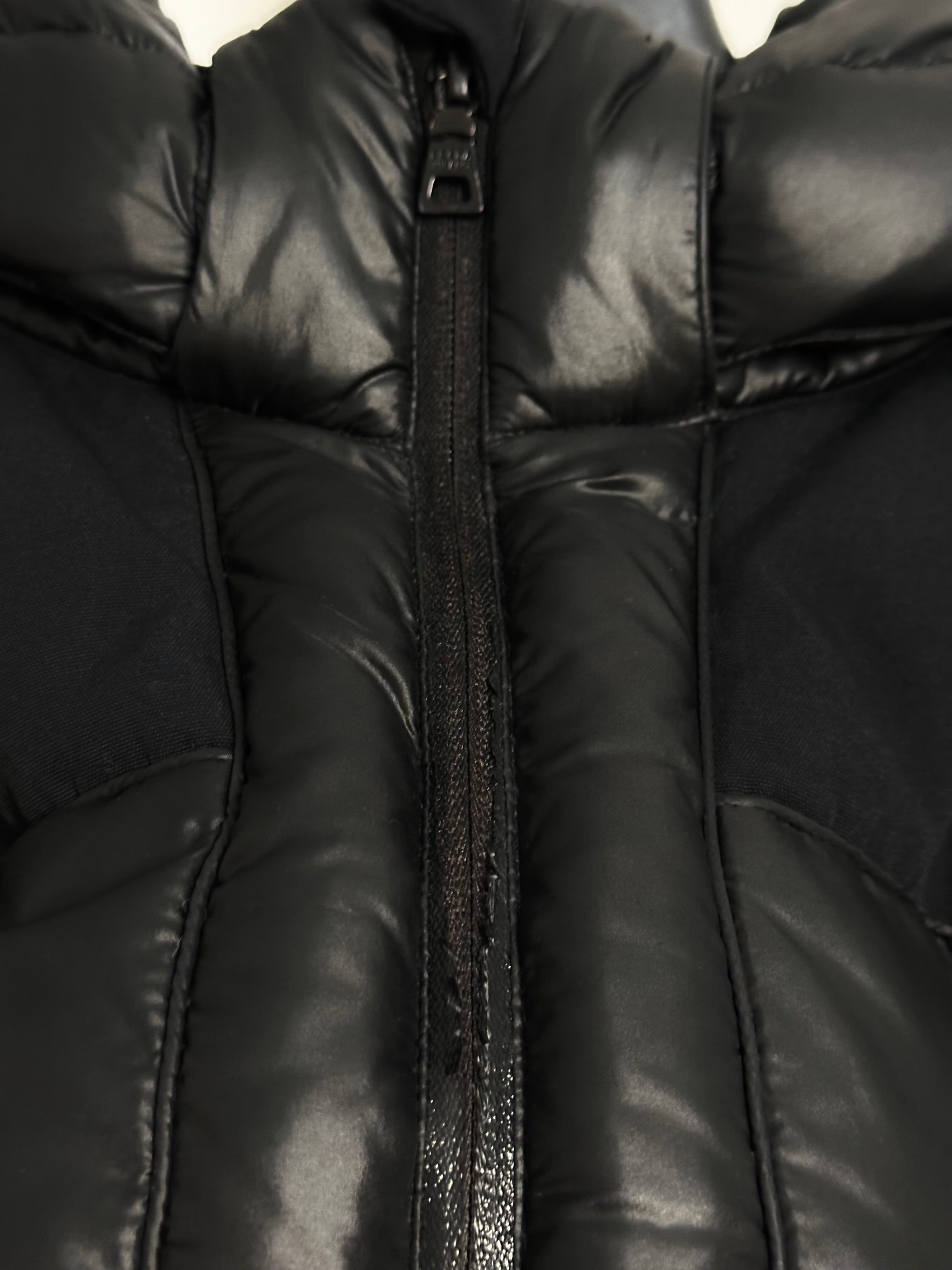 Prada A/W 2012 PUFFER JACKET
