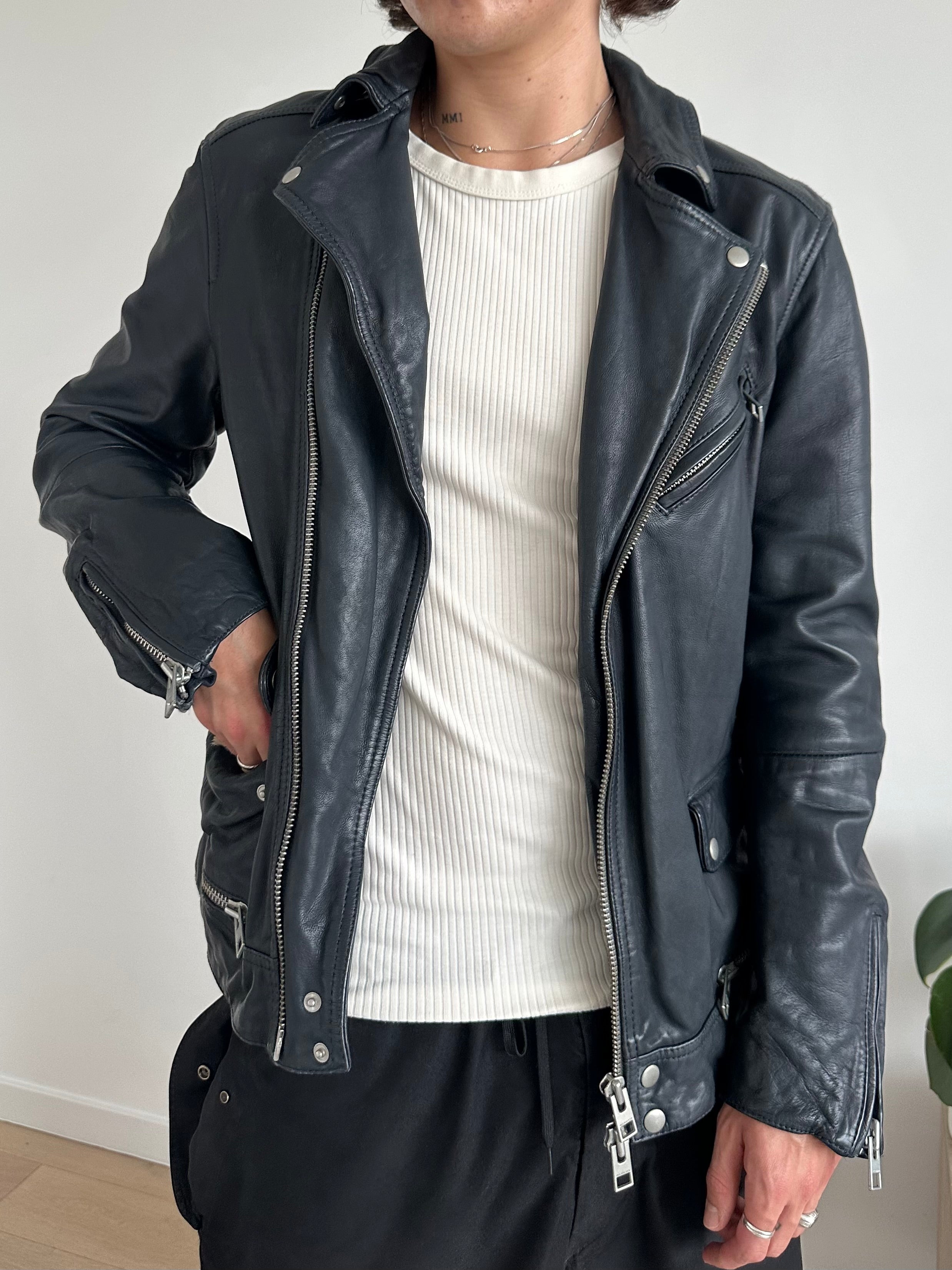 AllSaints Ishida Biker Jacket