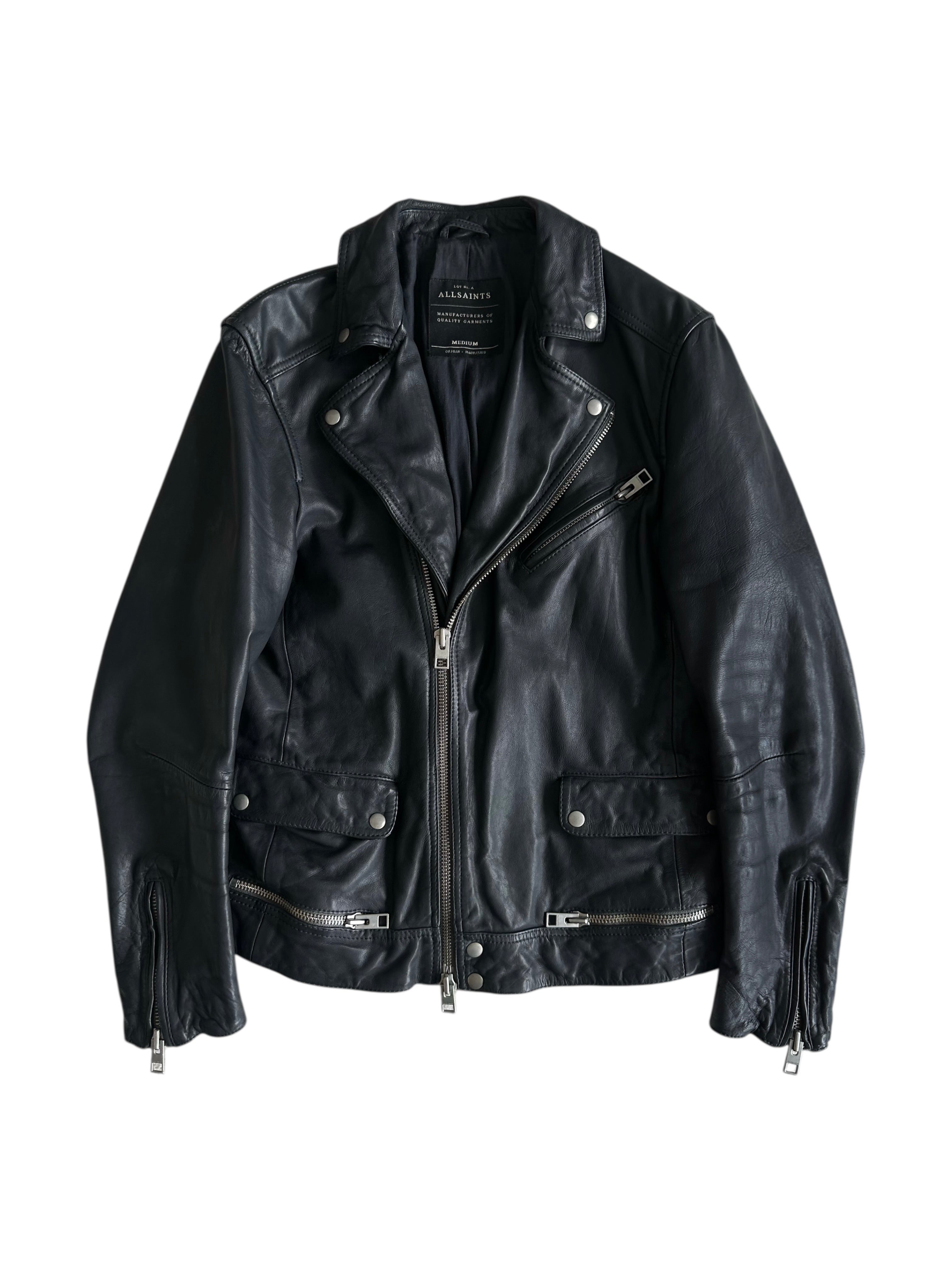 AllSaints Ishida Biker Jacket