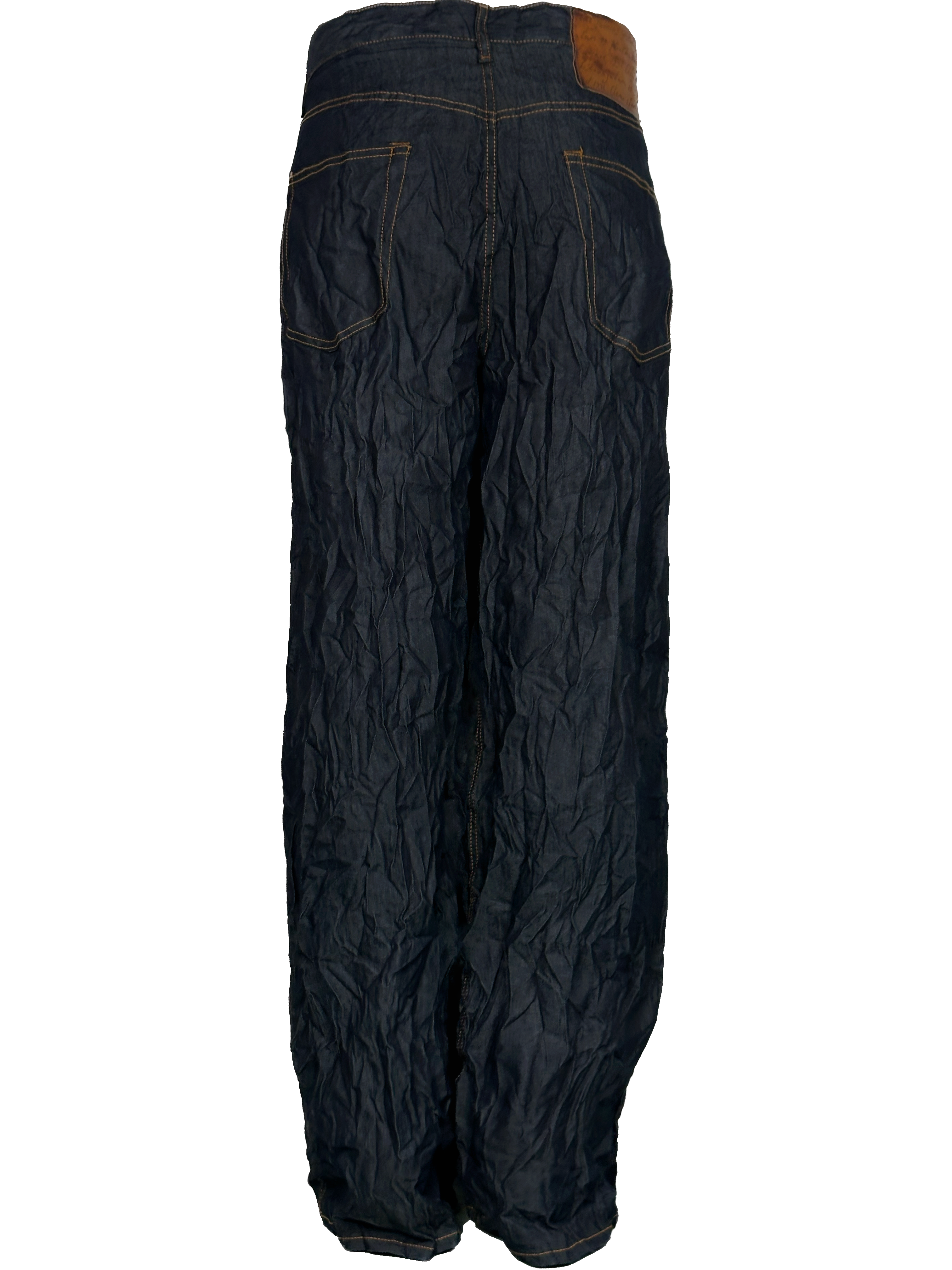 Acne Studios Crinkled Denim