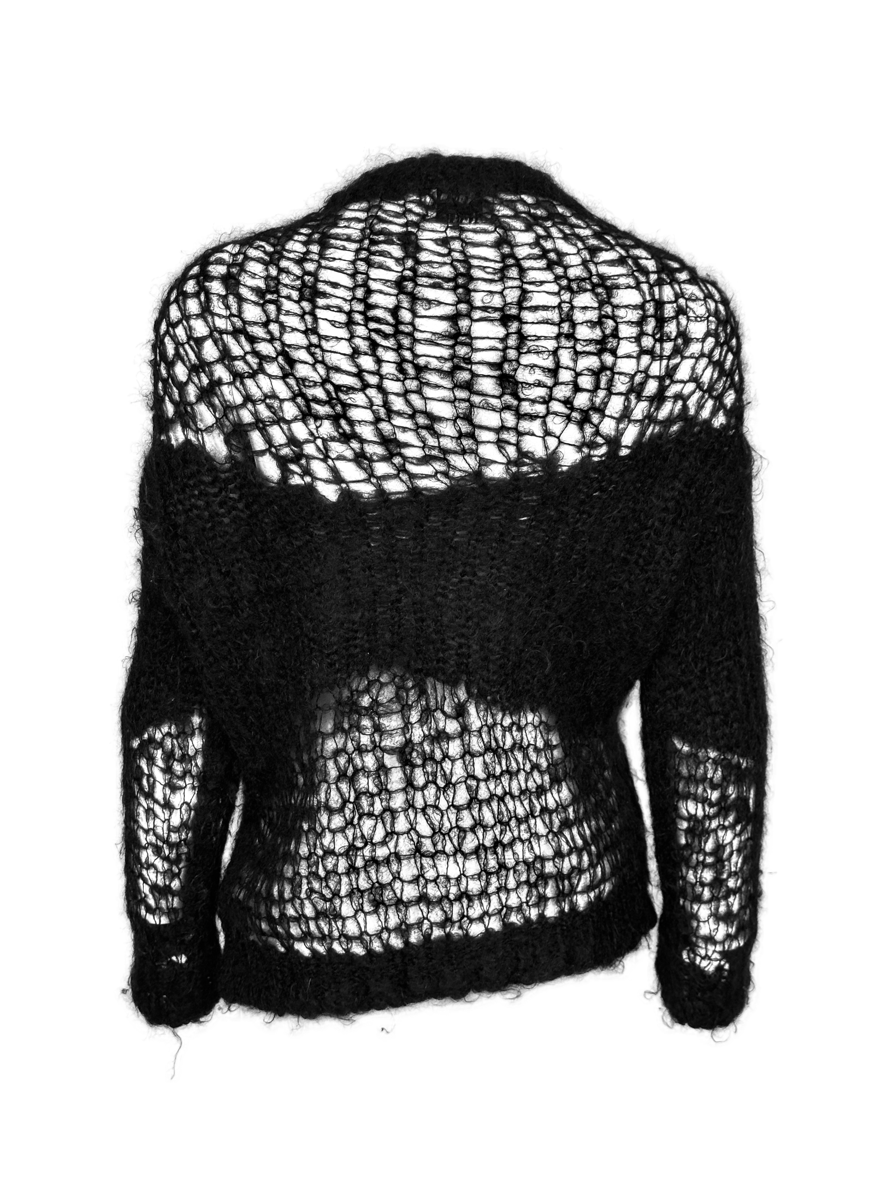 Acne Studios Moxa H Mohair