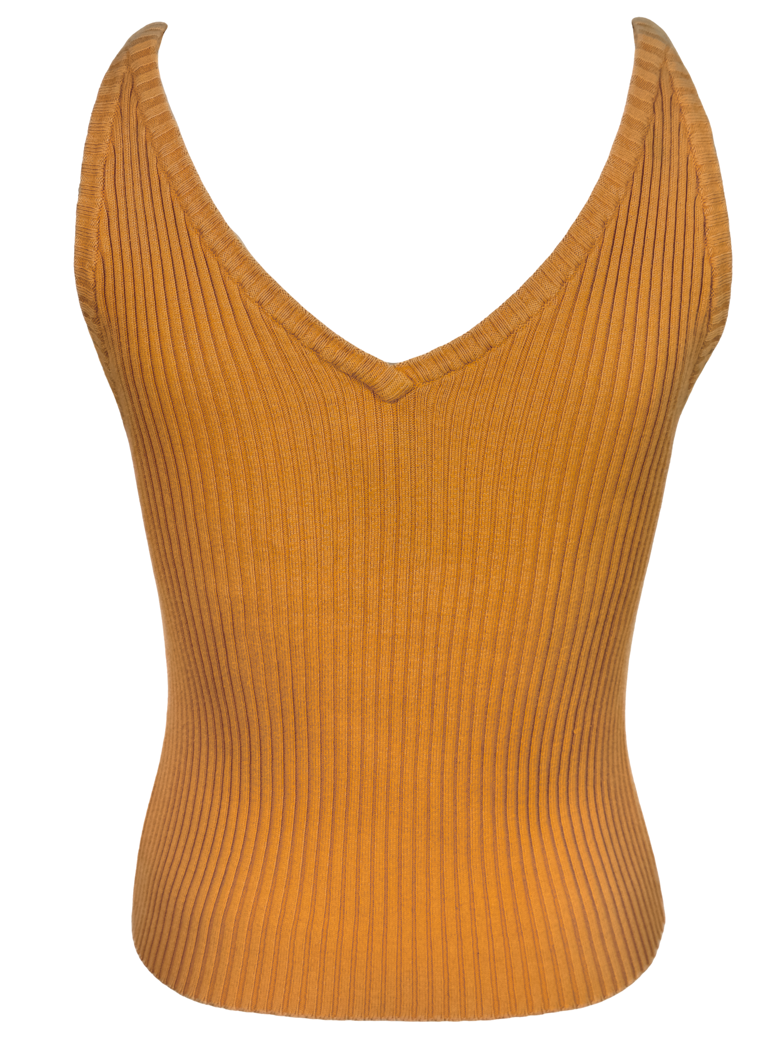 Chanel Ribbed Tanktop