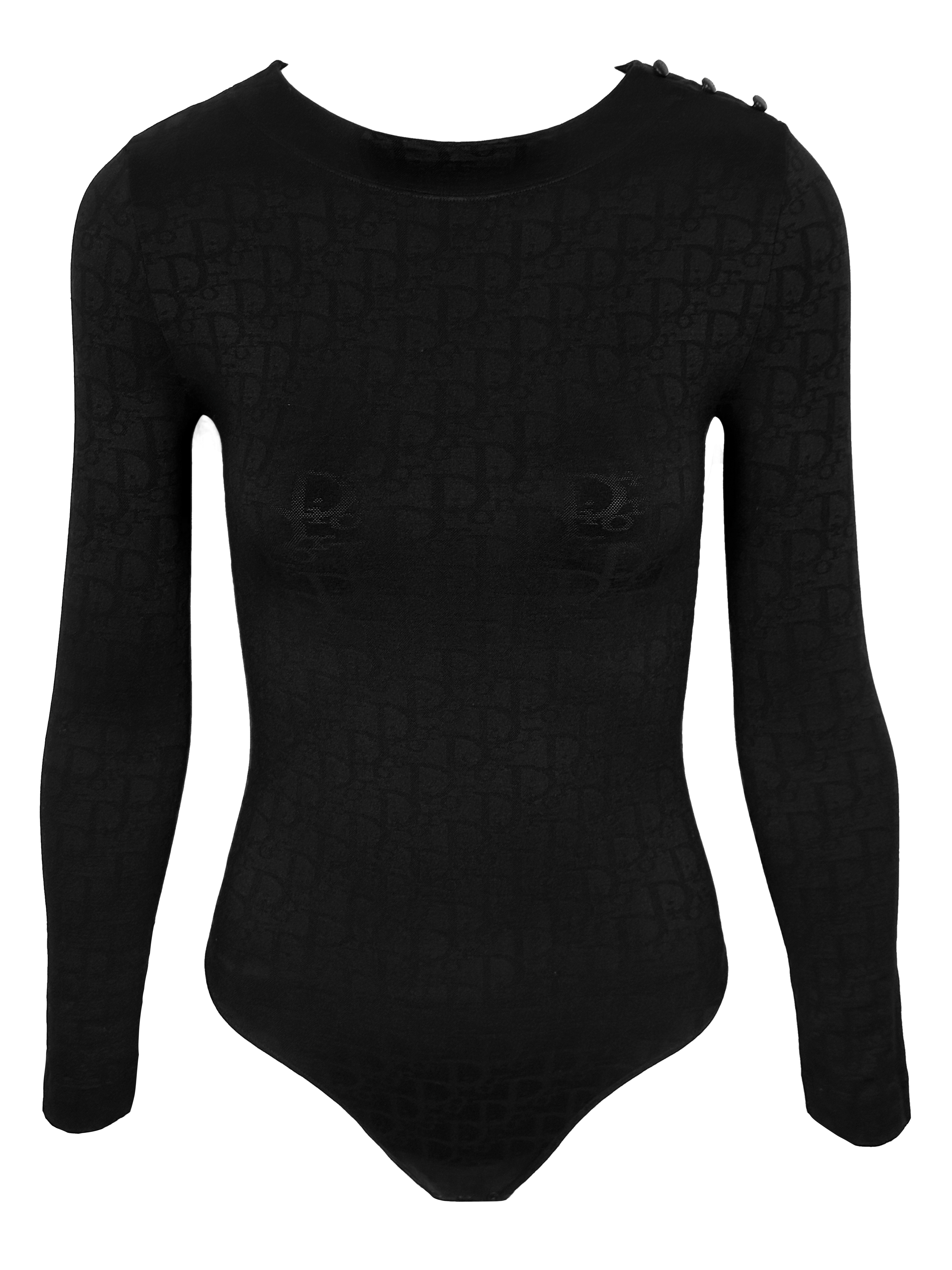 Christian Dior Monogram Body