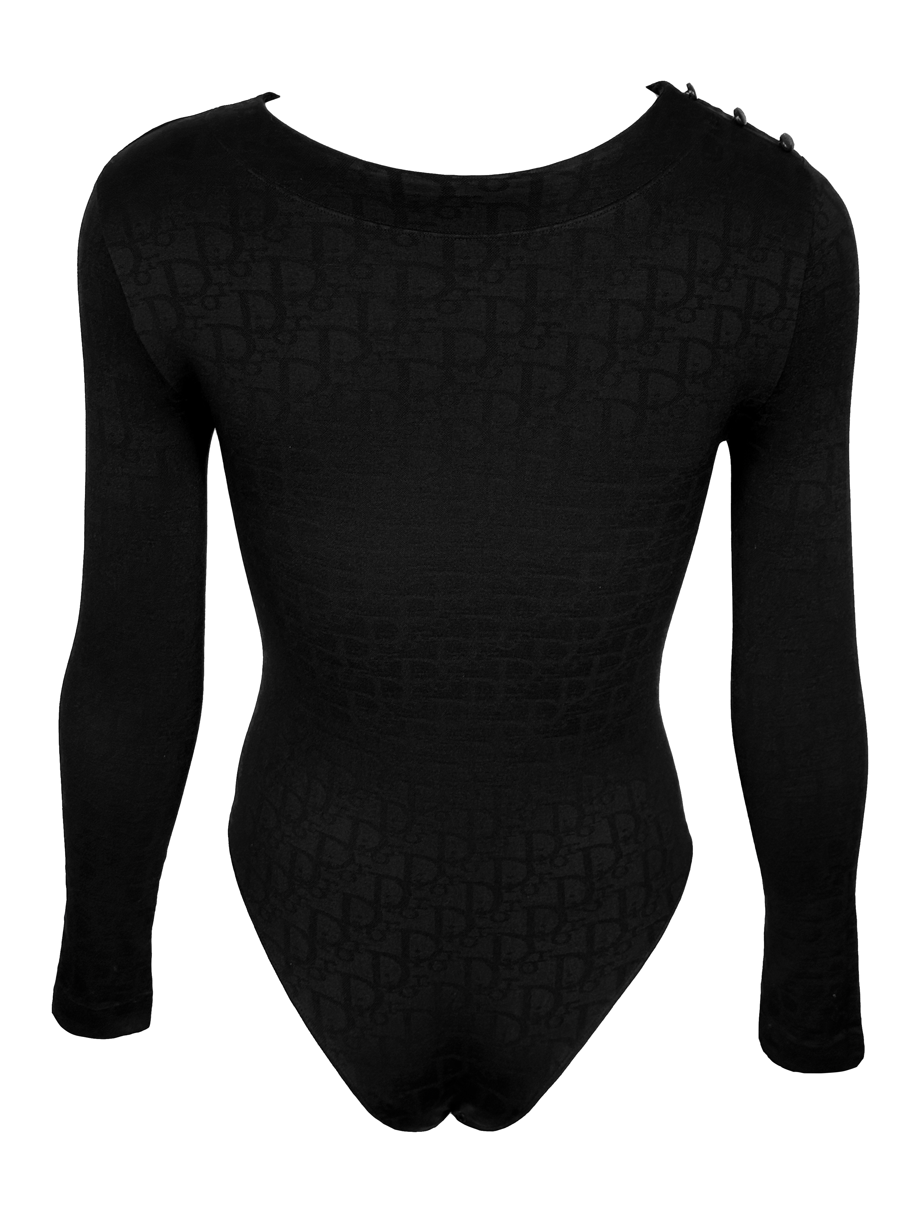 Christian Dior Monogram Body