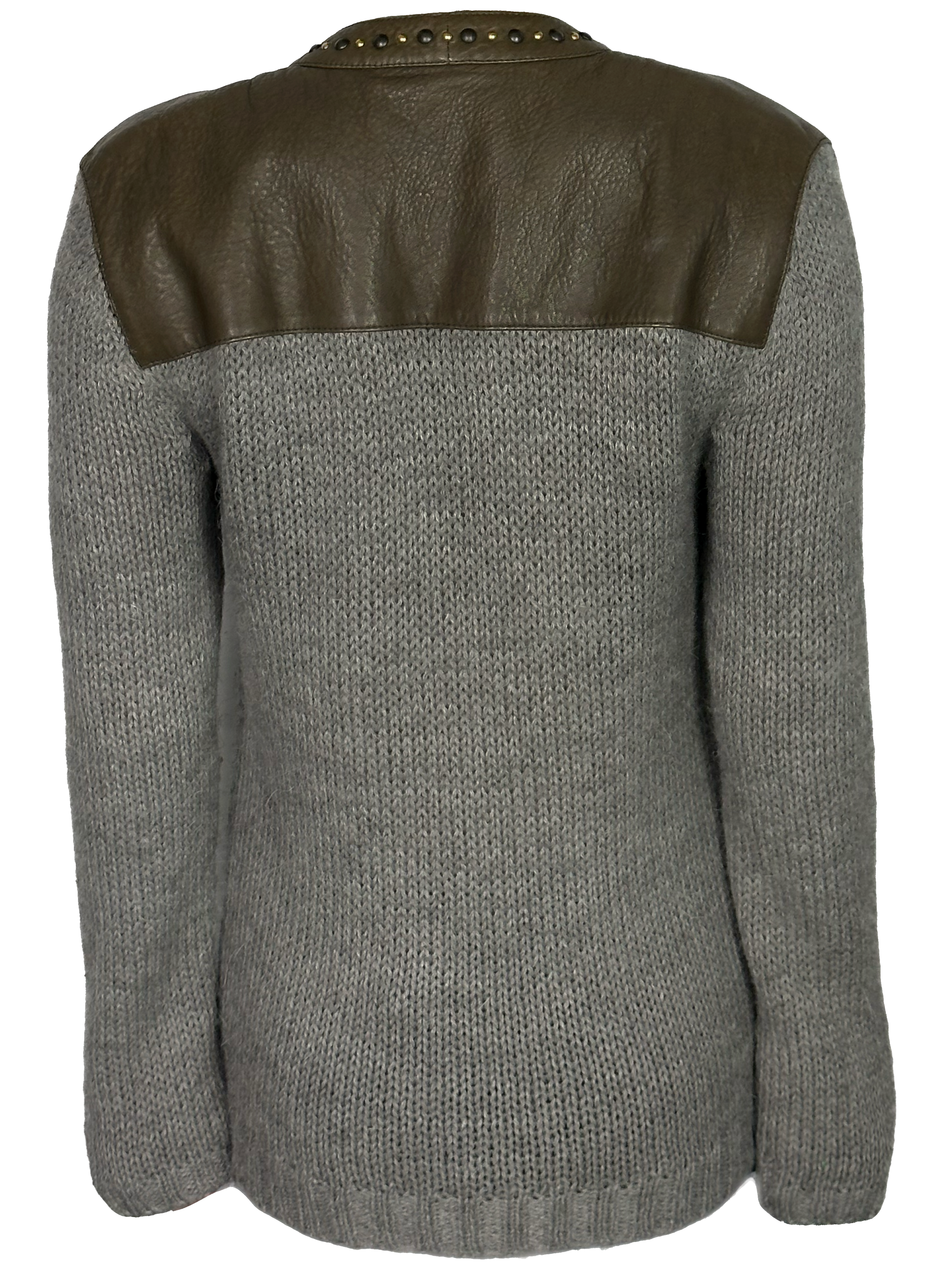 Gucci F/W 2008 Studded Cardigan