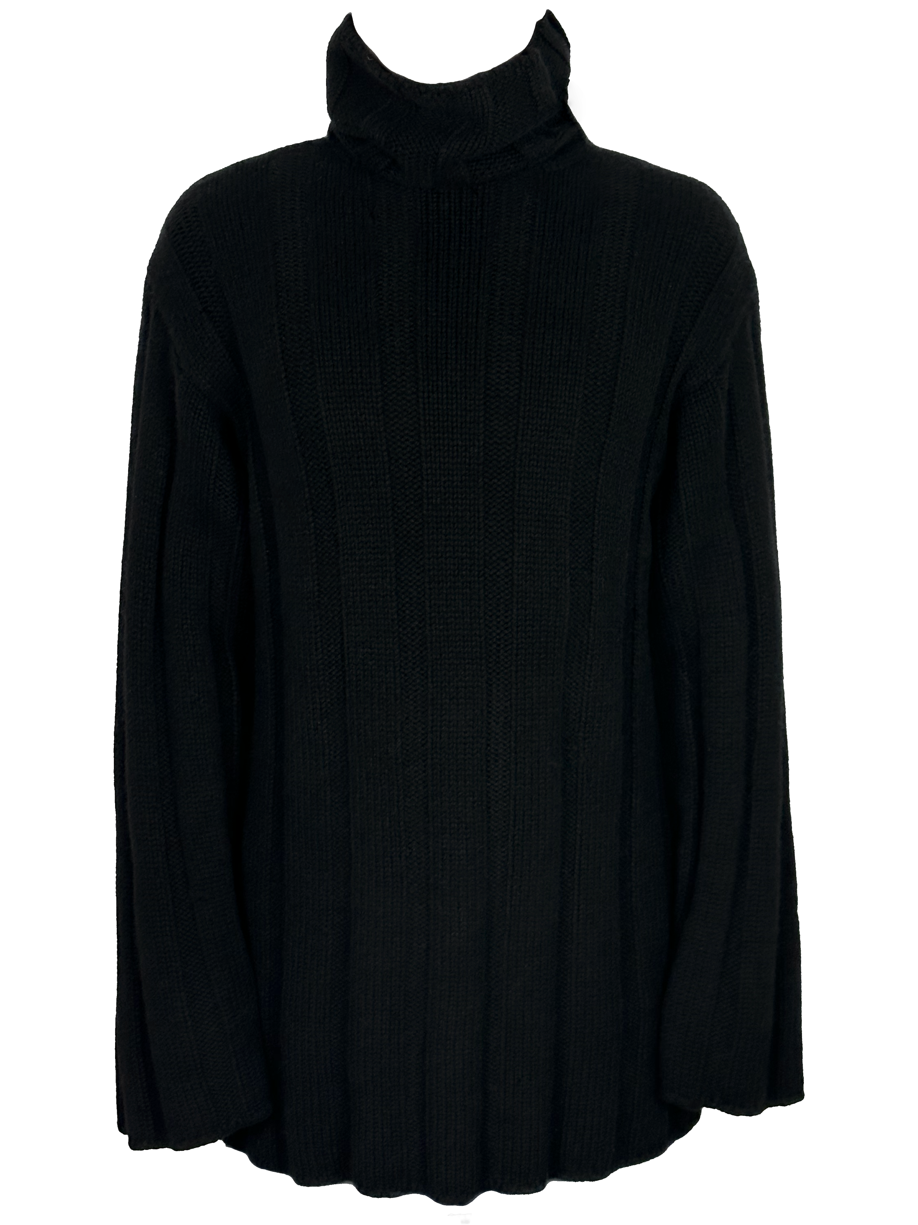 Helmut Lang 1996 Merino Turtleneck