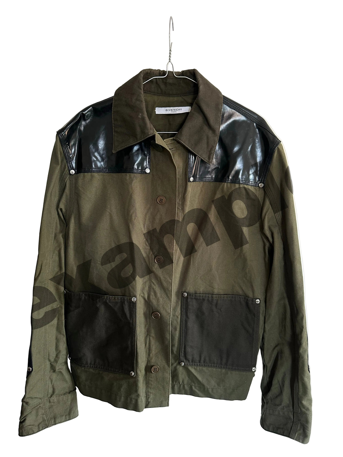 Clothing Authentication Service