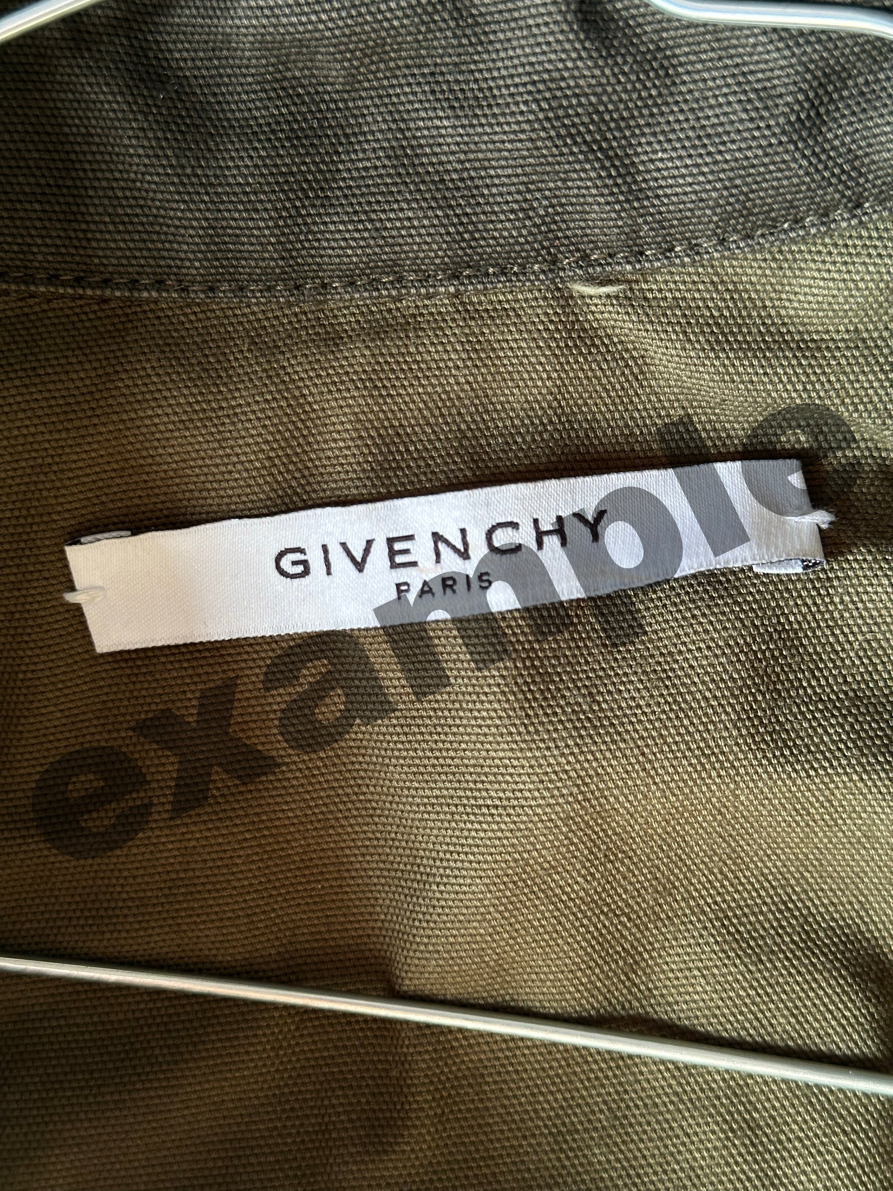 Clothing Authentication Service