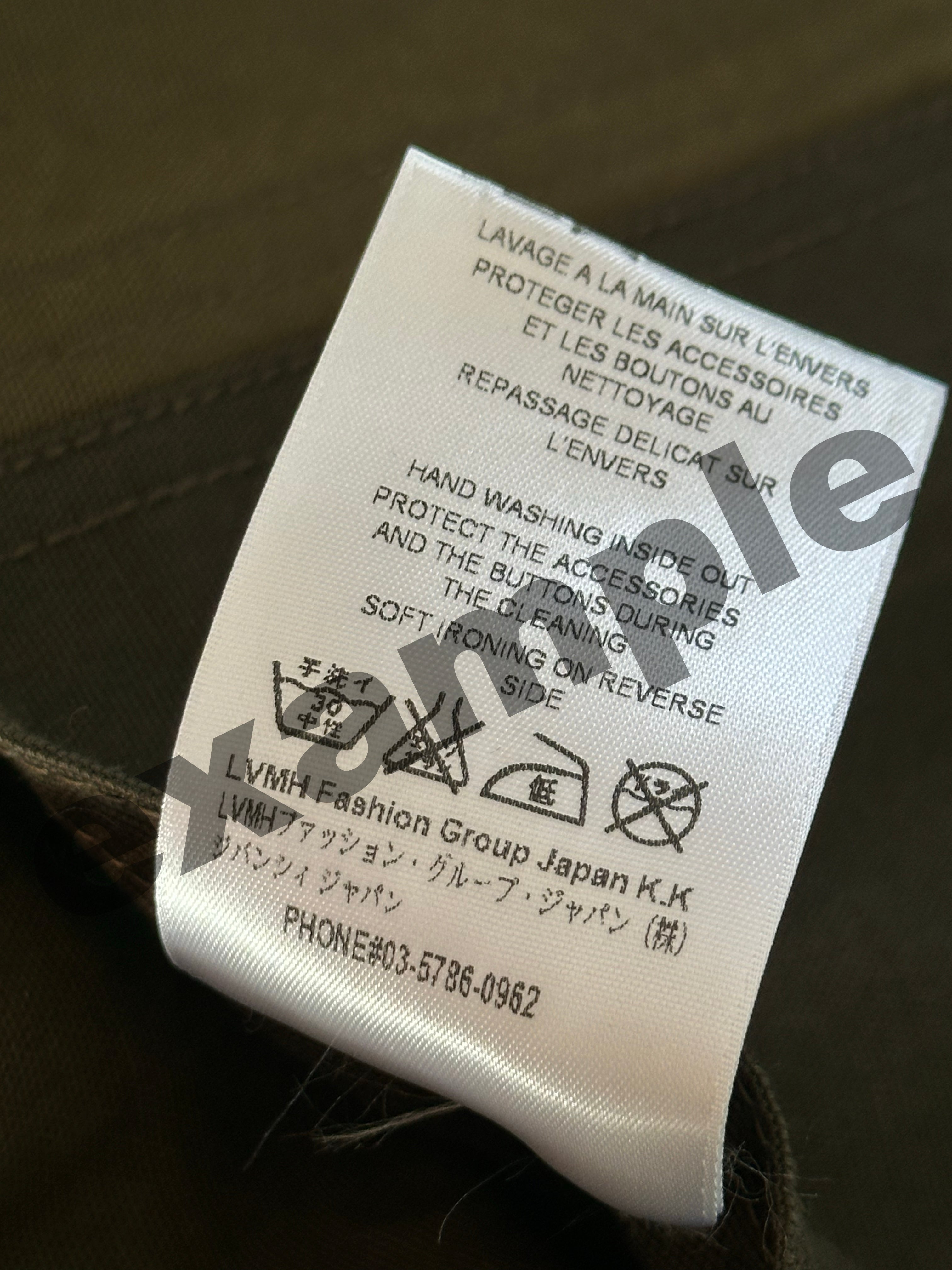 Clothing Authentication Service