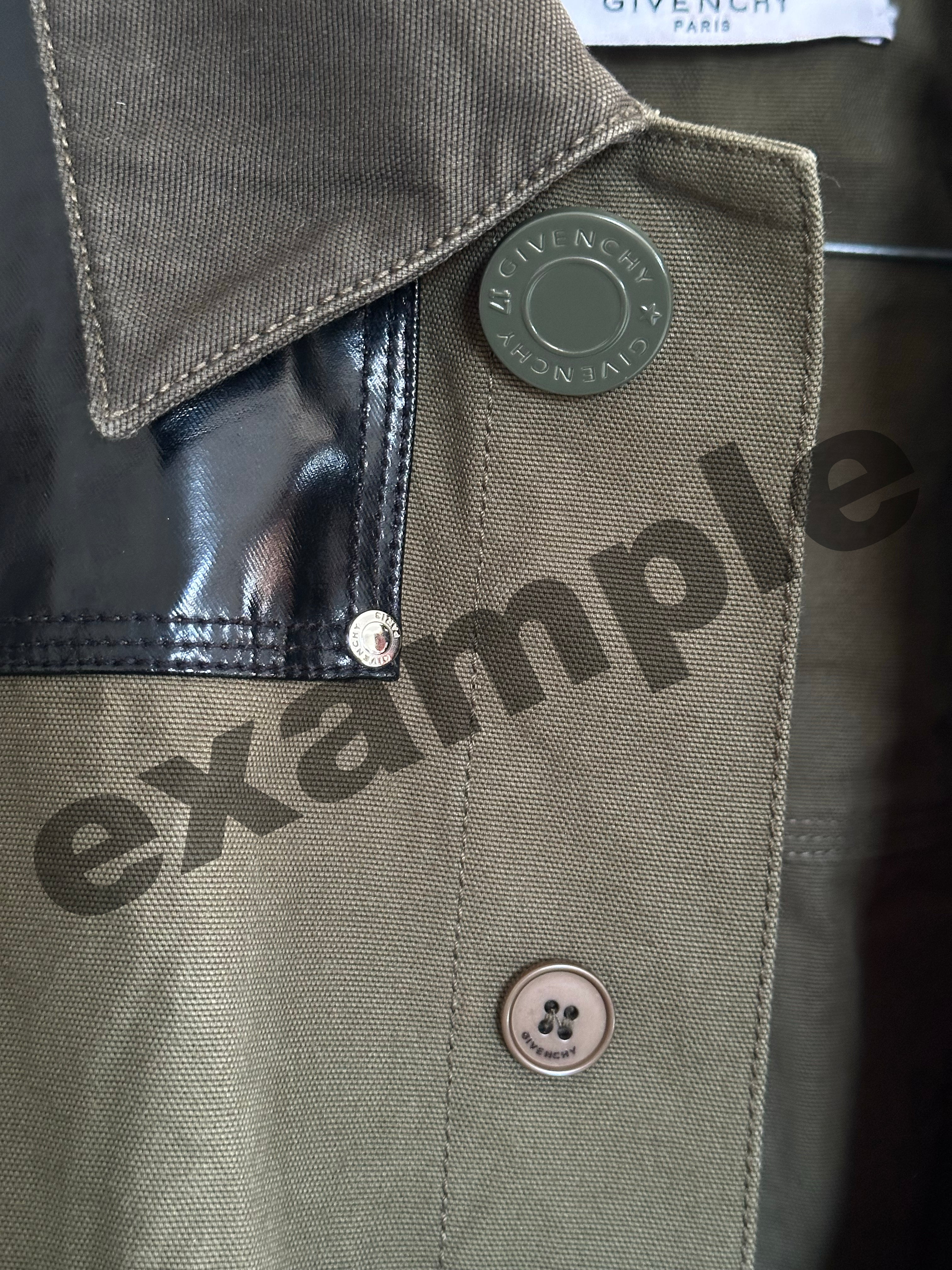 Clothing Authentication Service