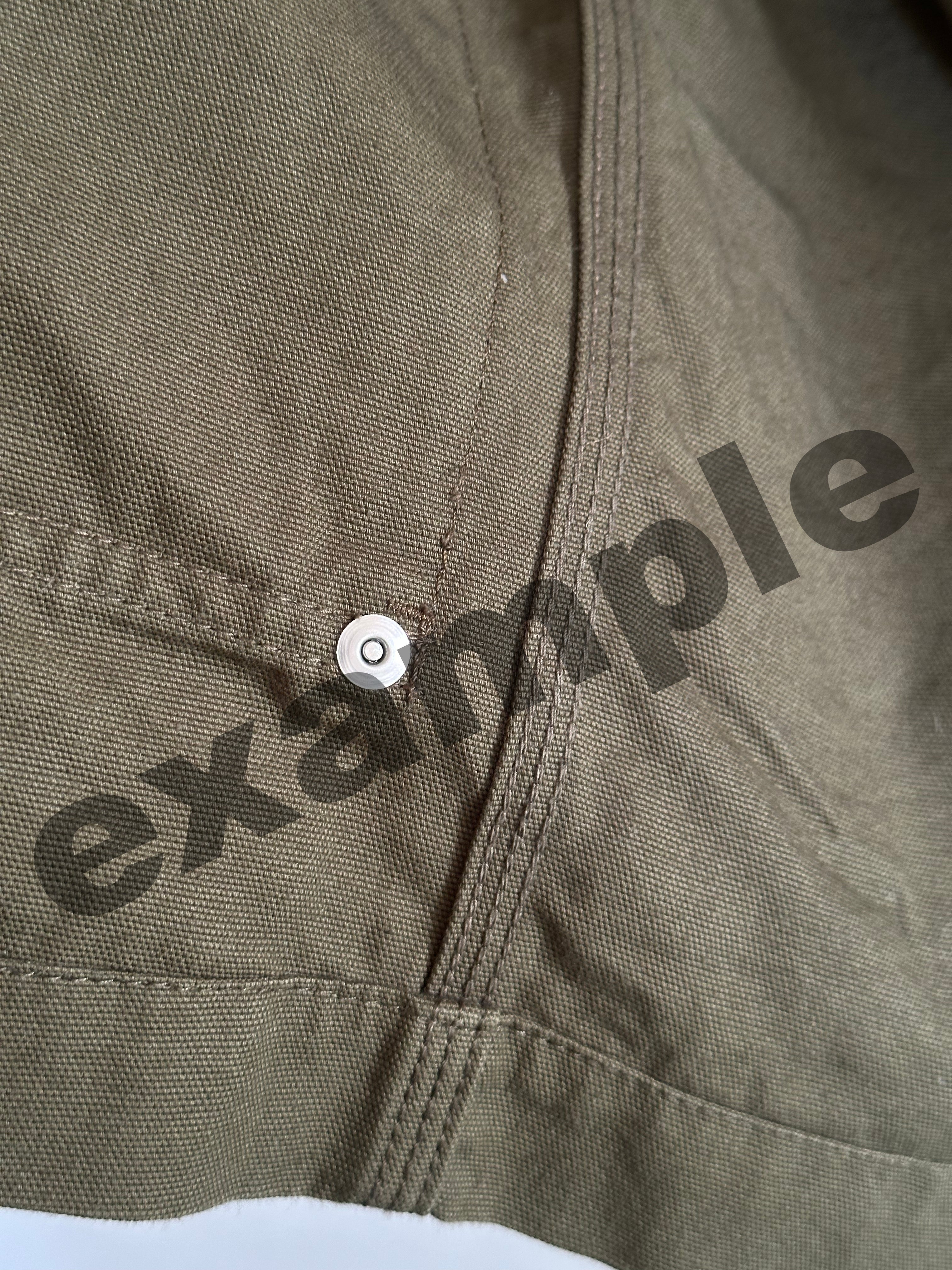 Clothing Authentication Service