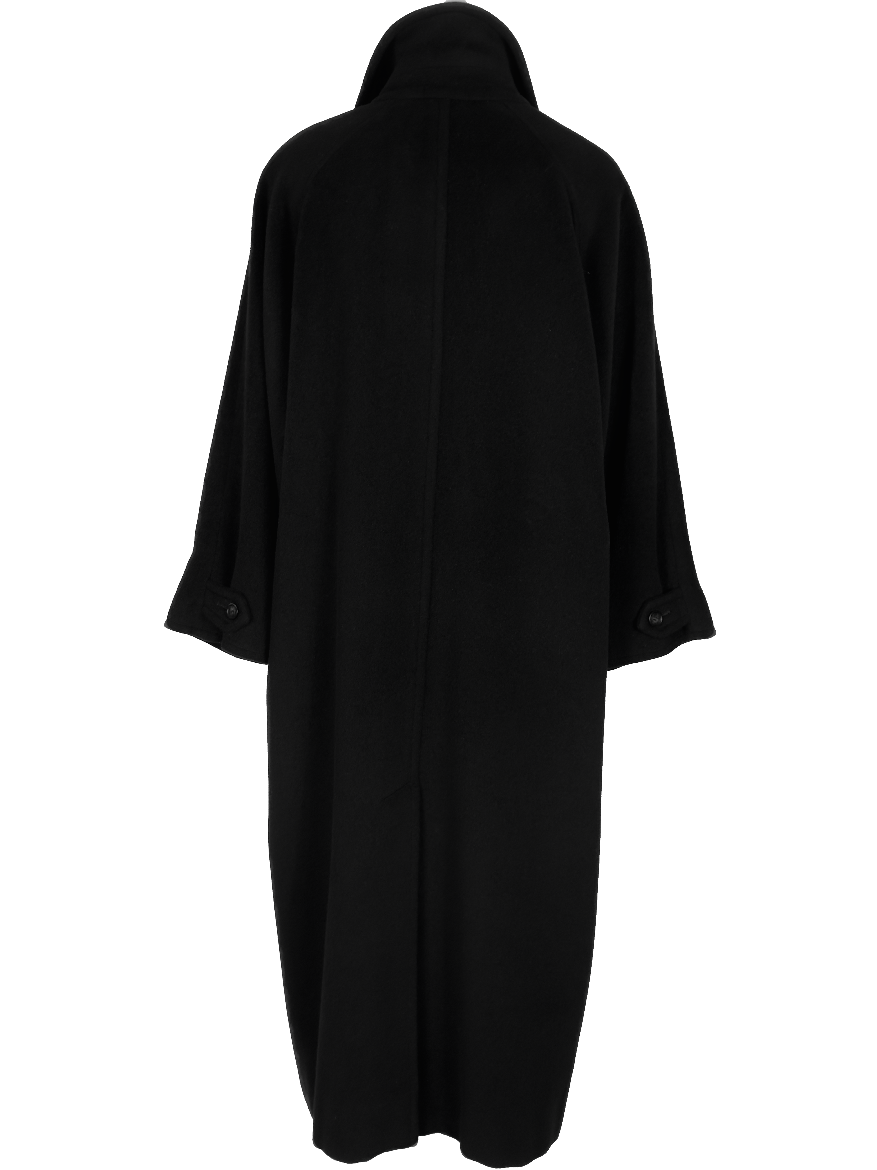 Max Mara Double Breasted Wool Coat