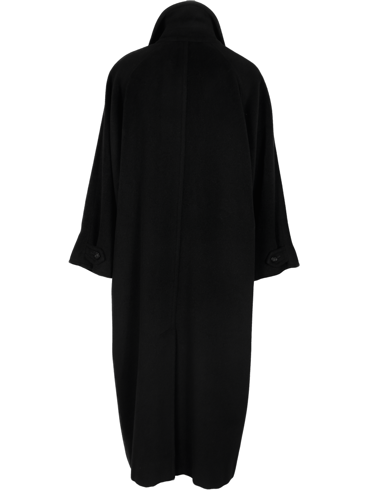 Max Mara Double Breasted Wool Coat