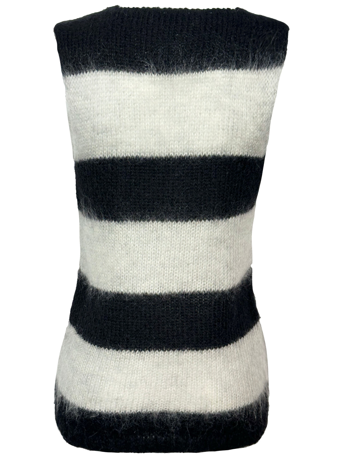 Miu Miu S/S 2001 Mohair Vest