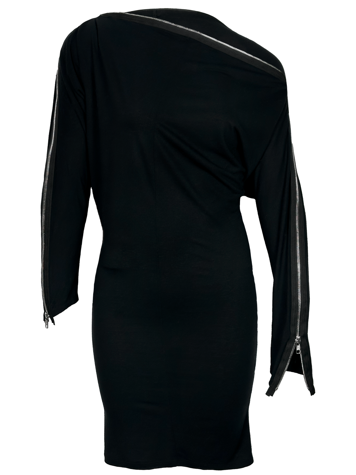 Maison Margiela F/W08 Zipper Dress