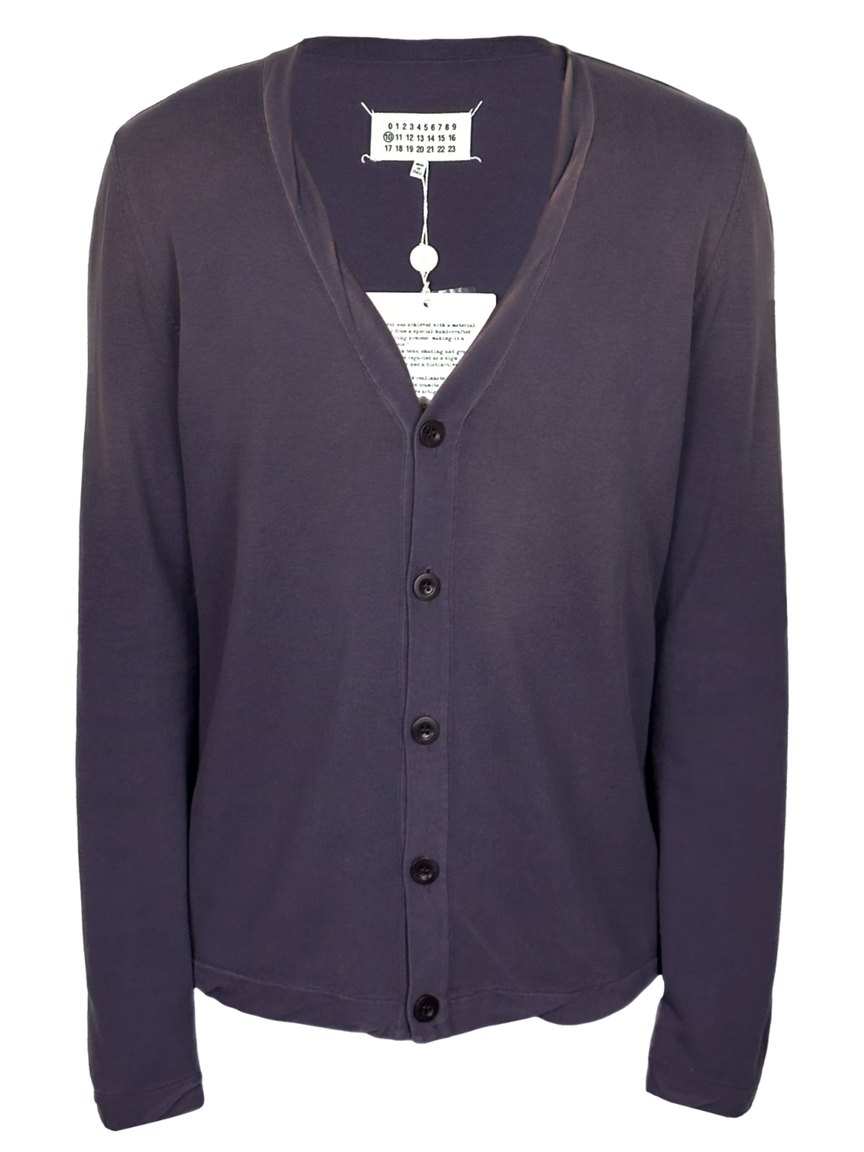 Maison Margiela Ombre Cardigan