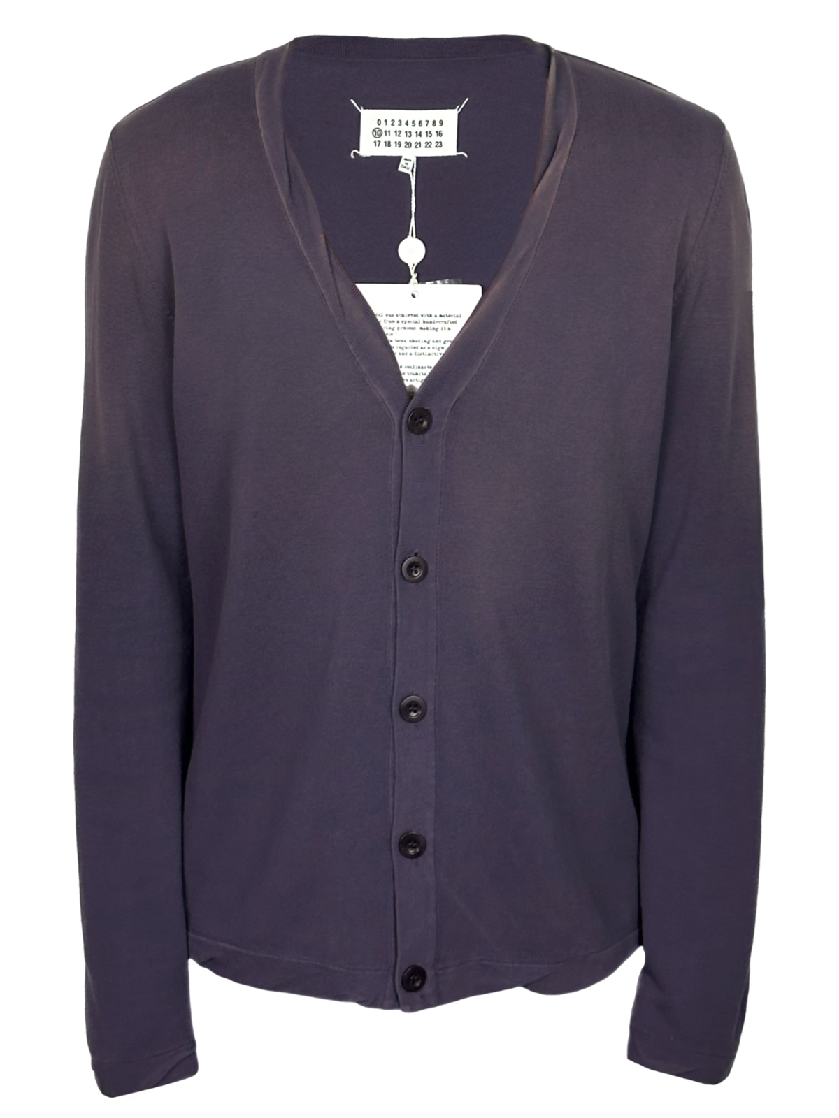 Maison Margiela Ombre Cardigan