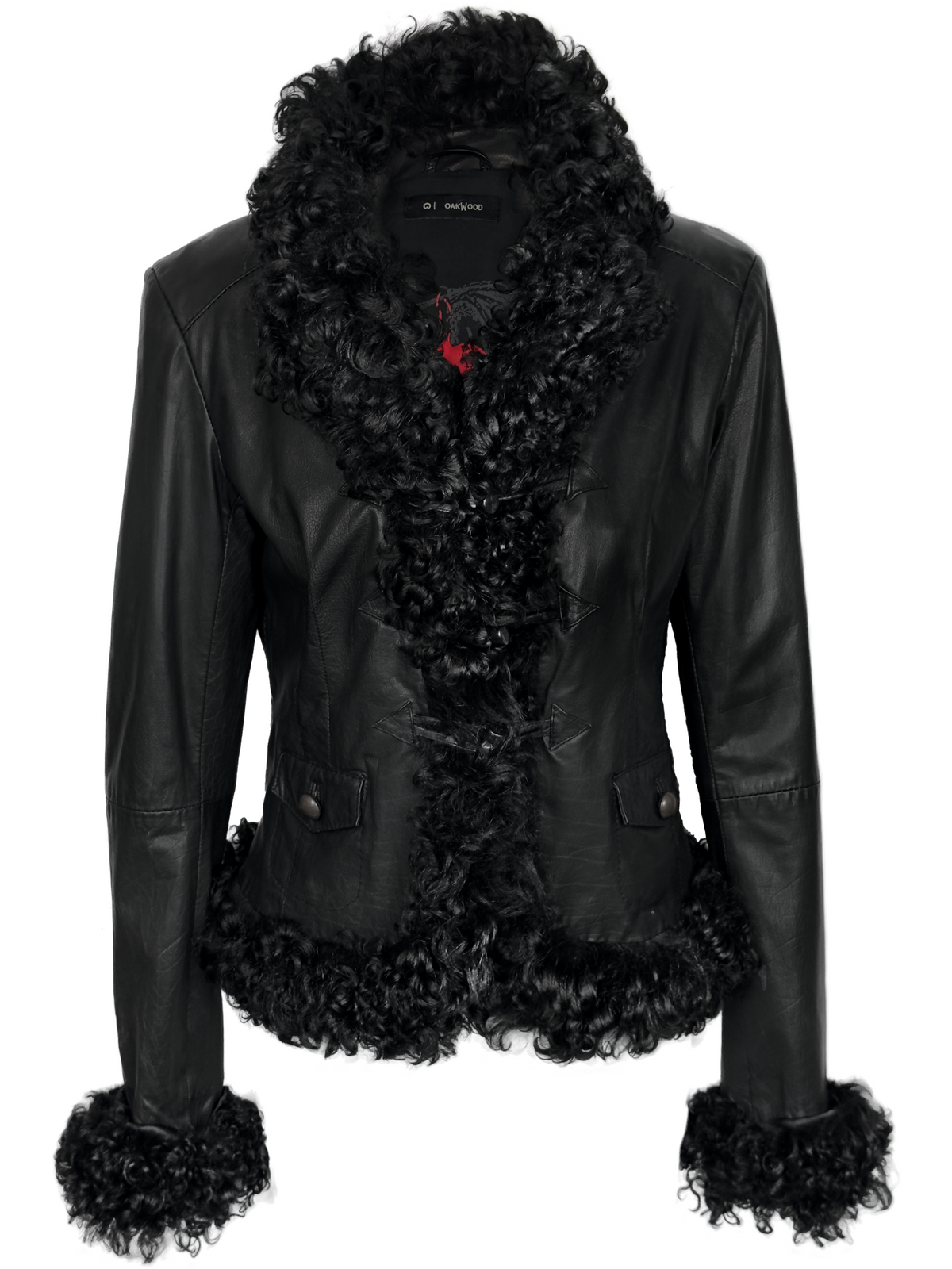Oakwood Afghan Jacket
