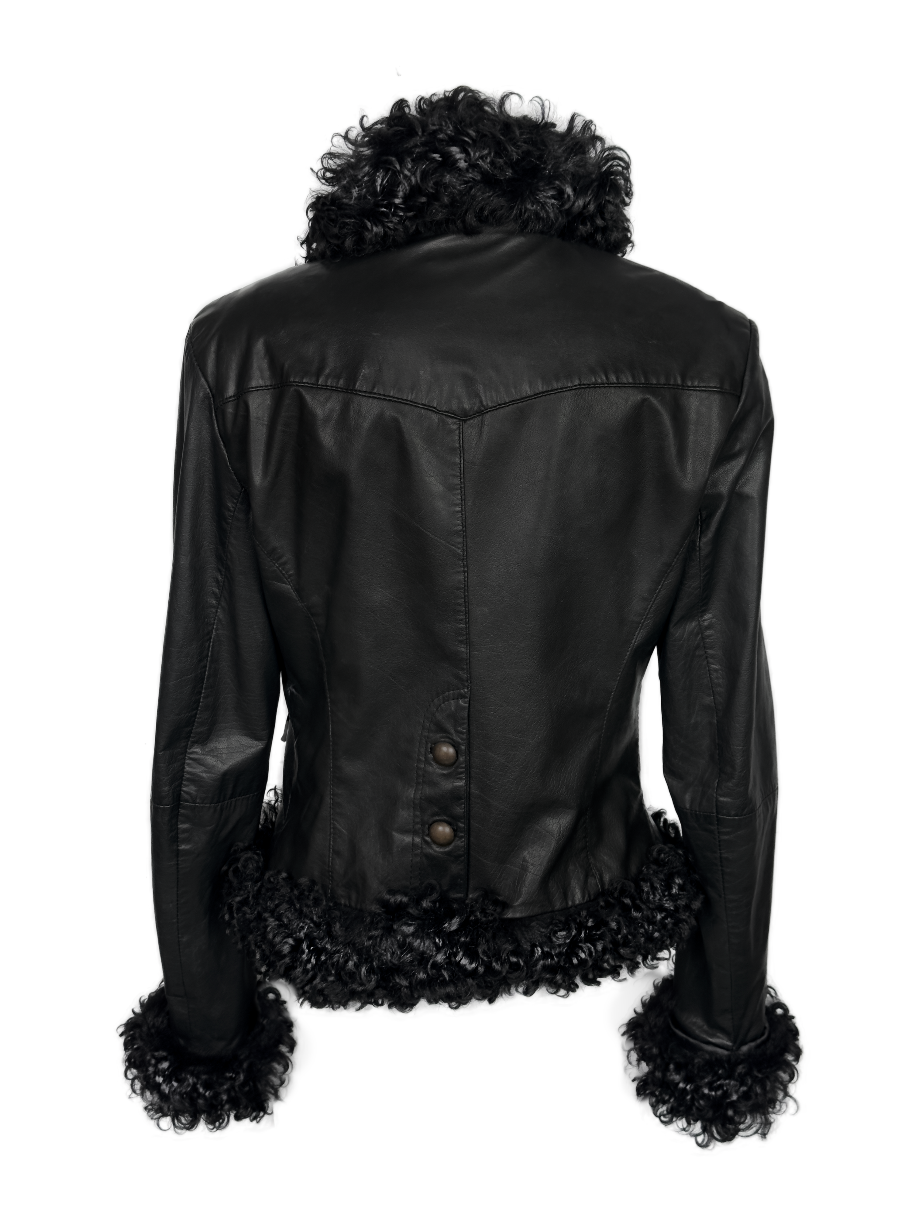 Oakwood Afghan Jacket