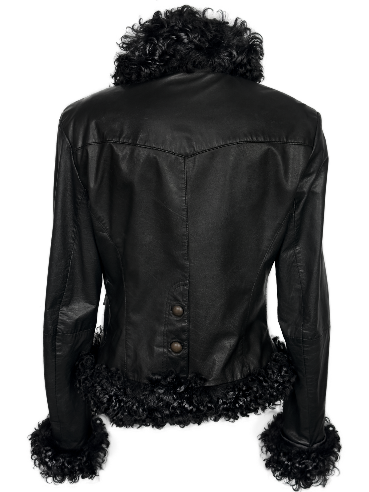 Oakwood Afghan Jacket