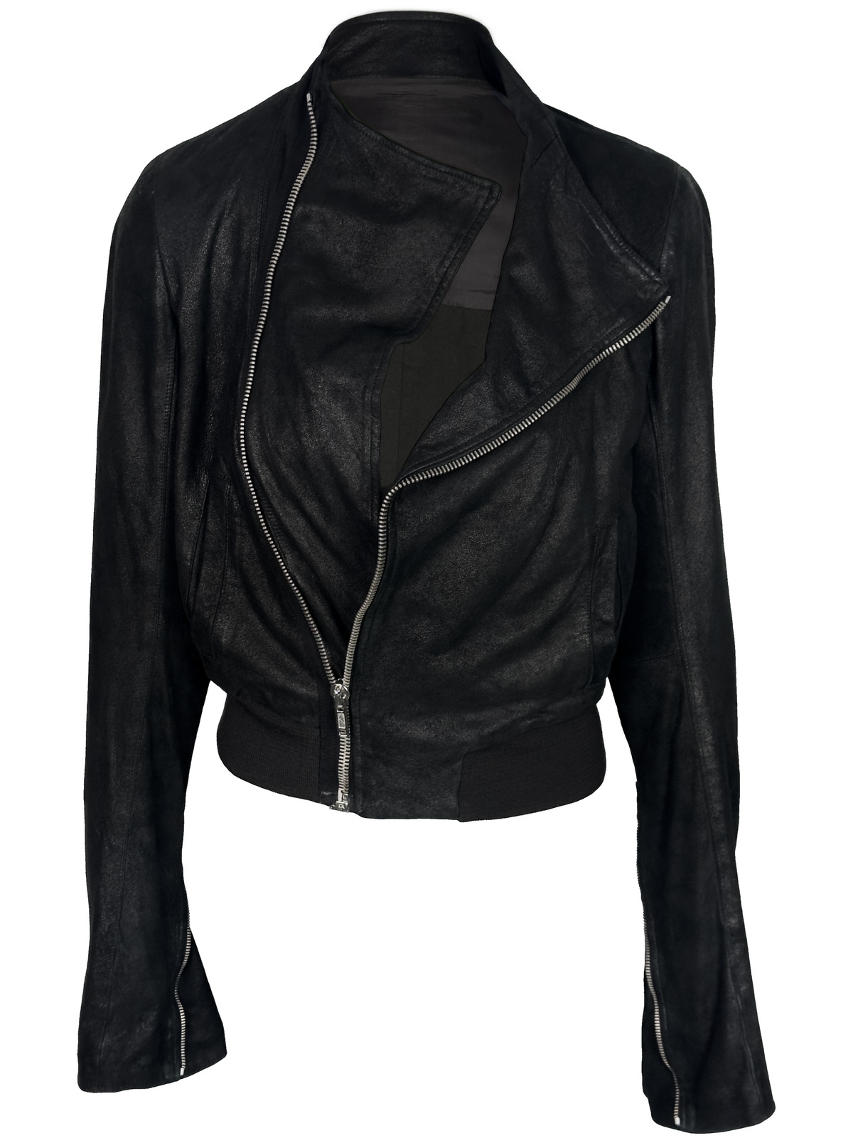 Rick Owens Moto Jacket