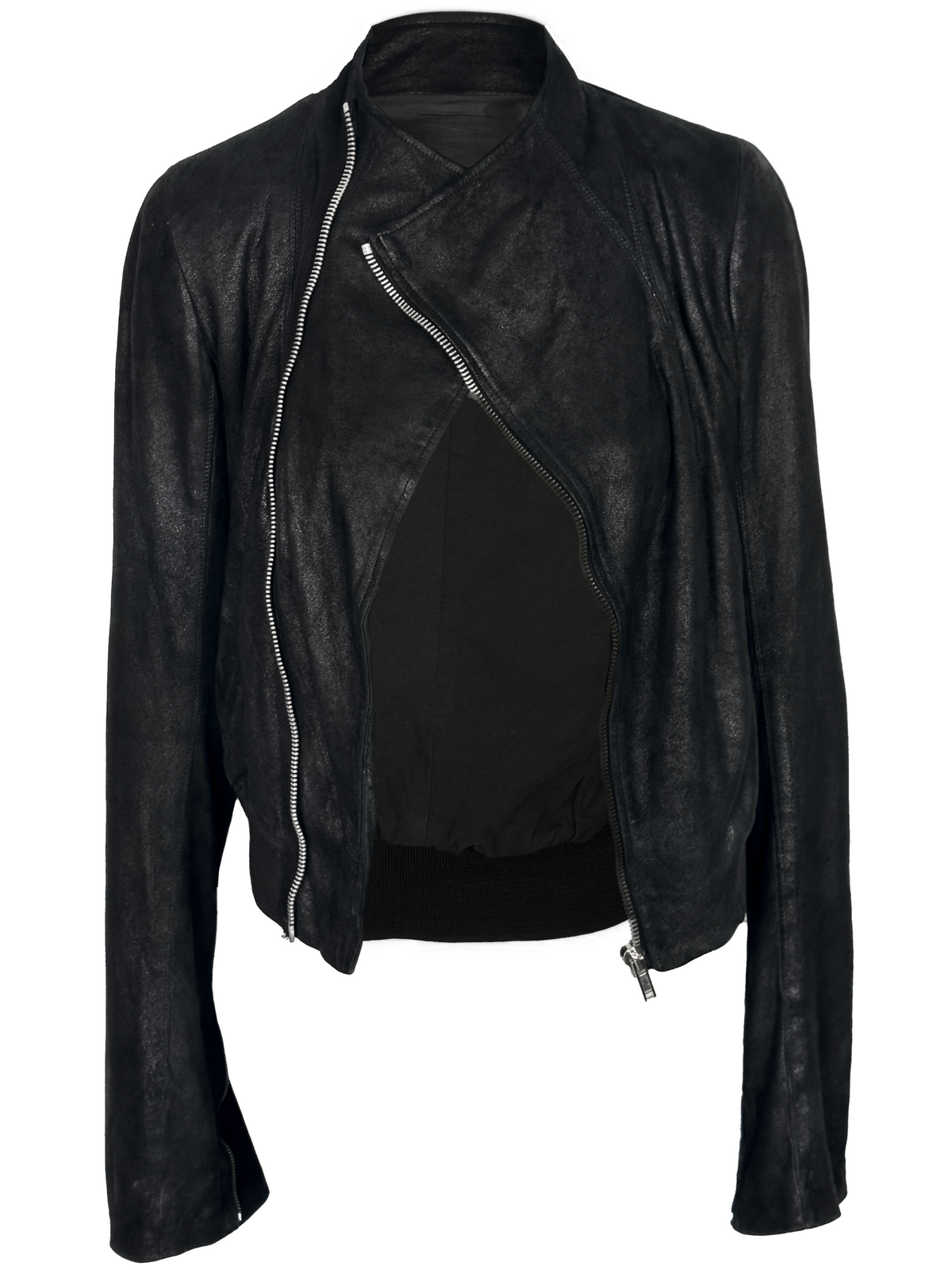 Rick Owens Moto Jacket